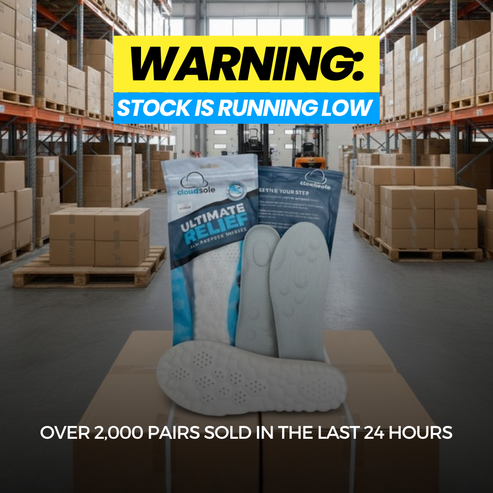 CloudSole Facebook ad