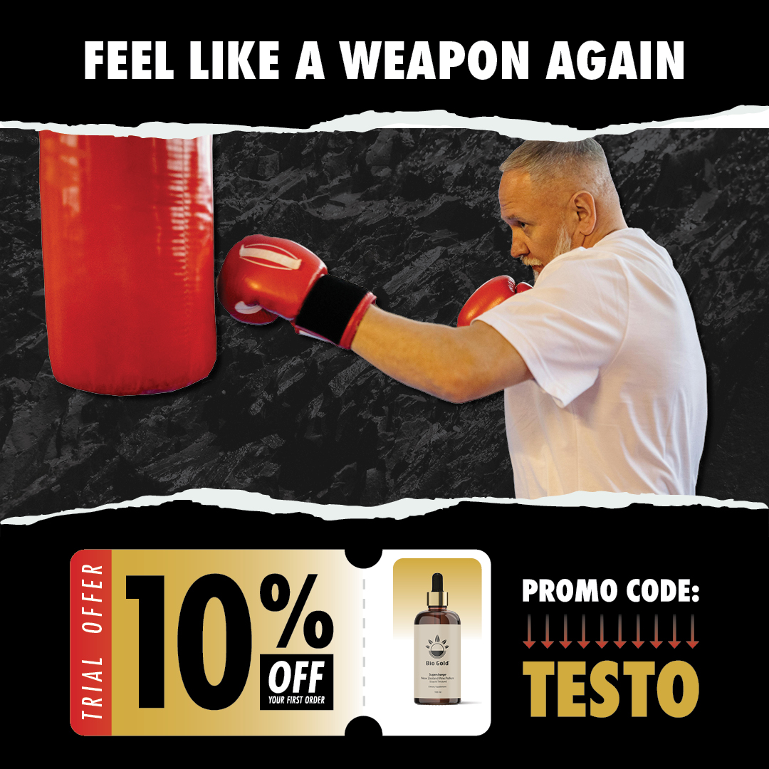 Bio Gold NZ Facebook ad
