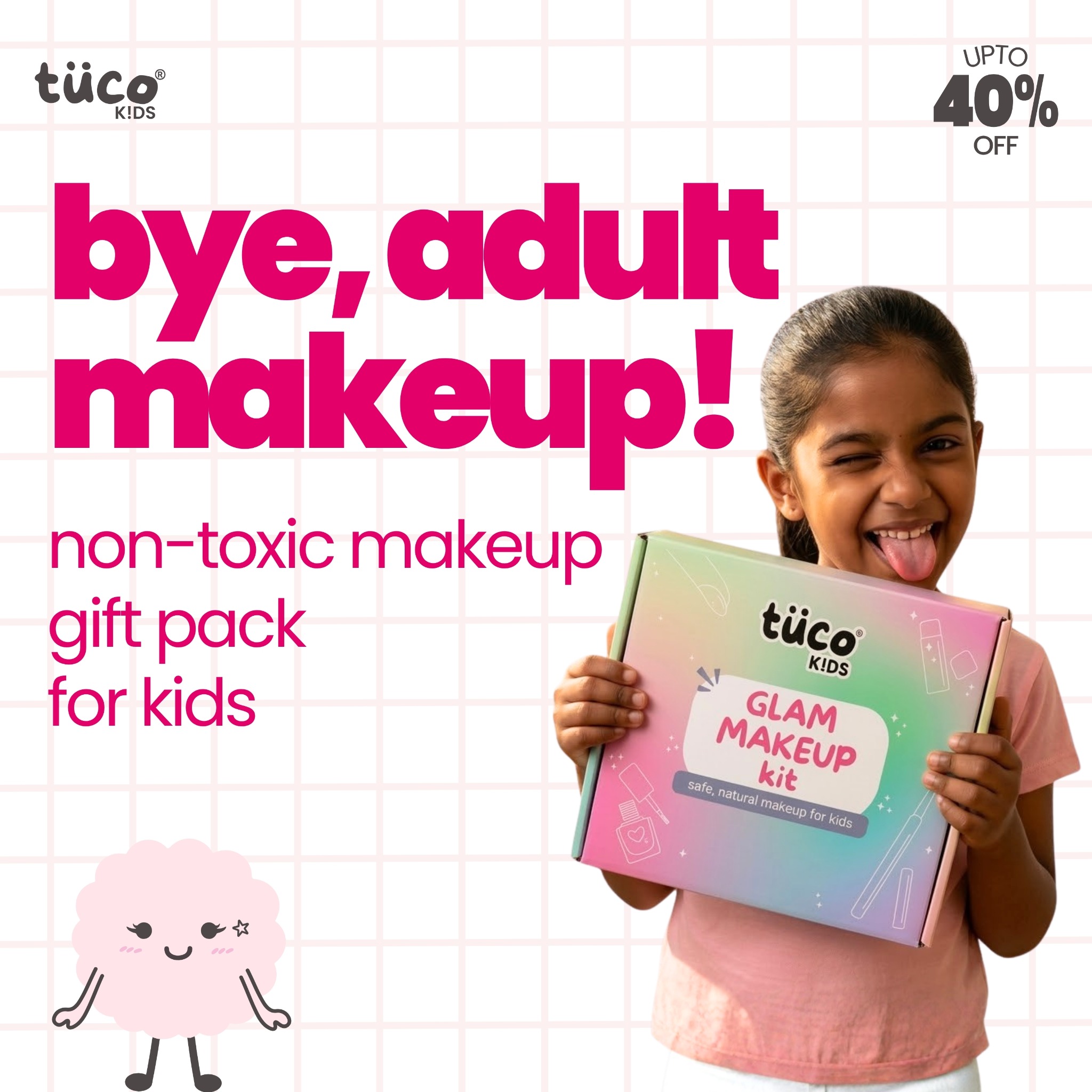 Tuco Kids Facebook ad