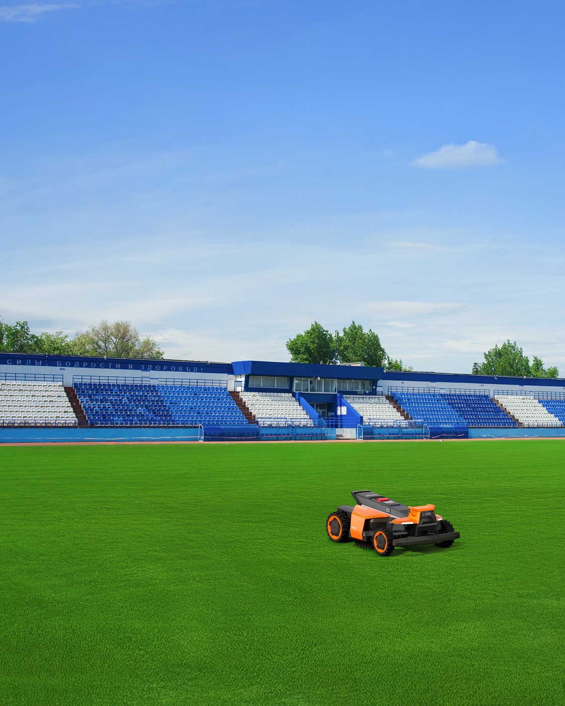 Segway Navimow Italia Facebook ad: Grandi spazi, ostacoli e pendenze: Navimow Terranox è…