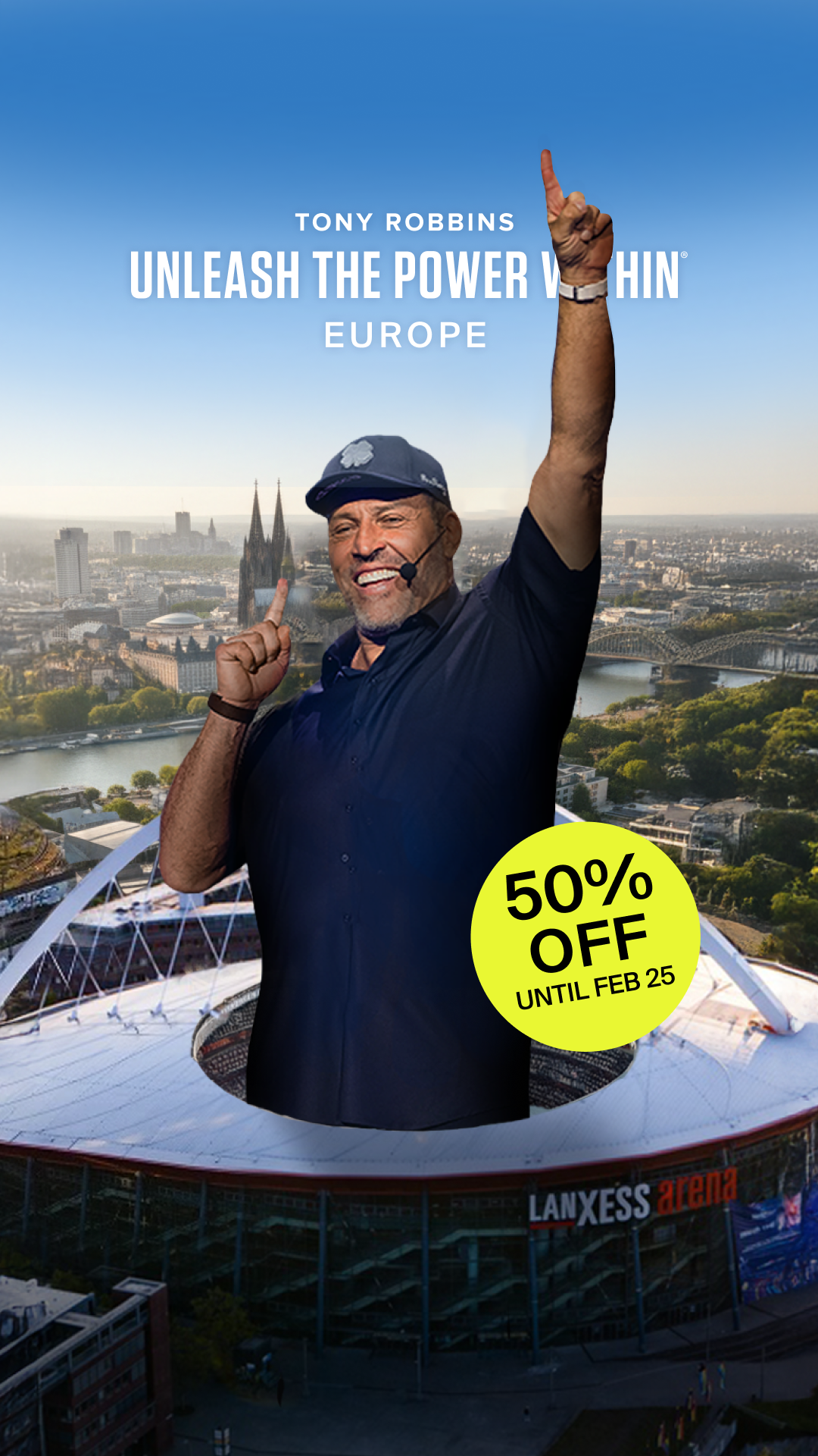 Greator Facebook ad
