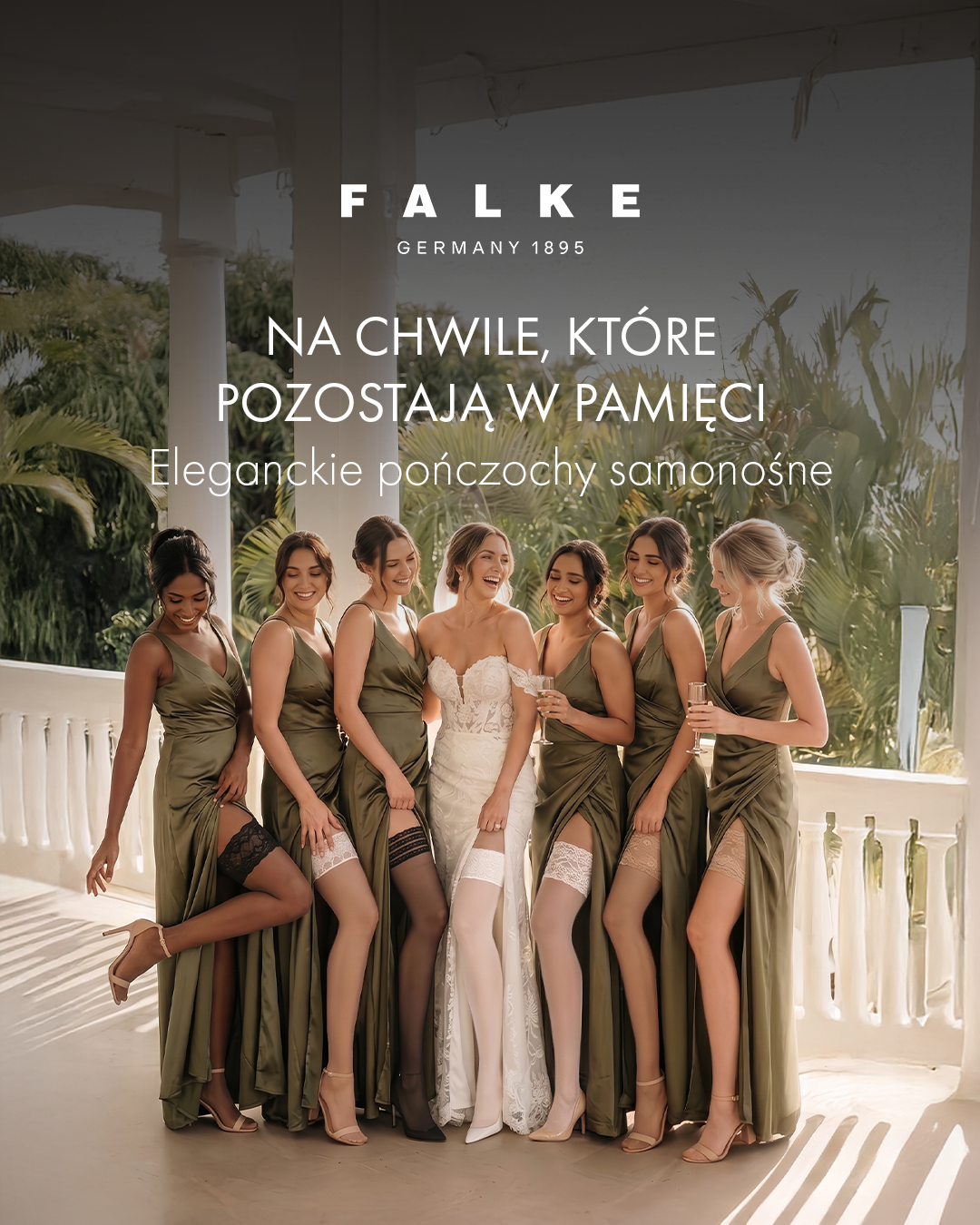 FALKE Facebook ad