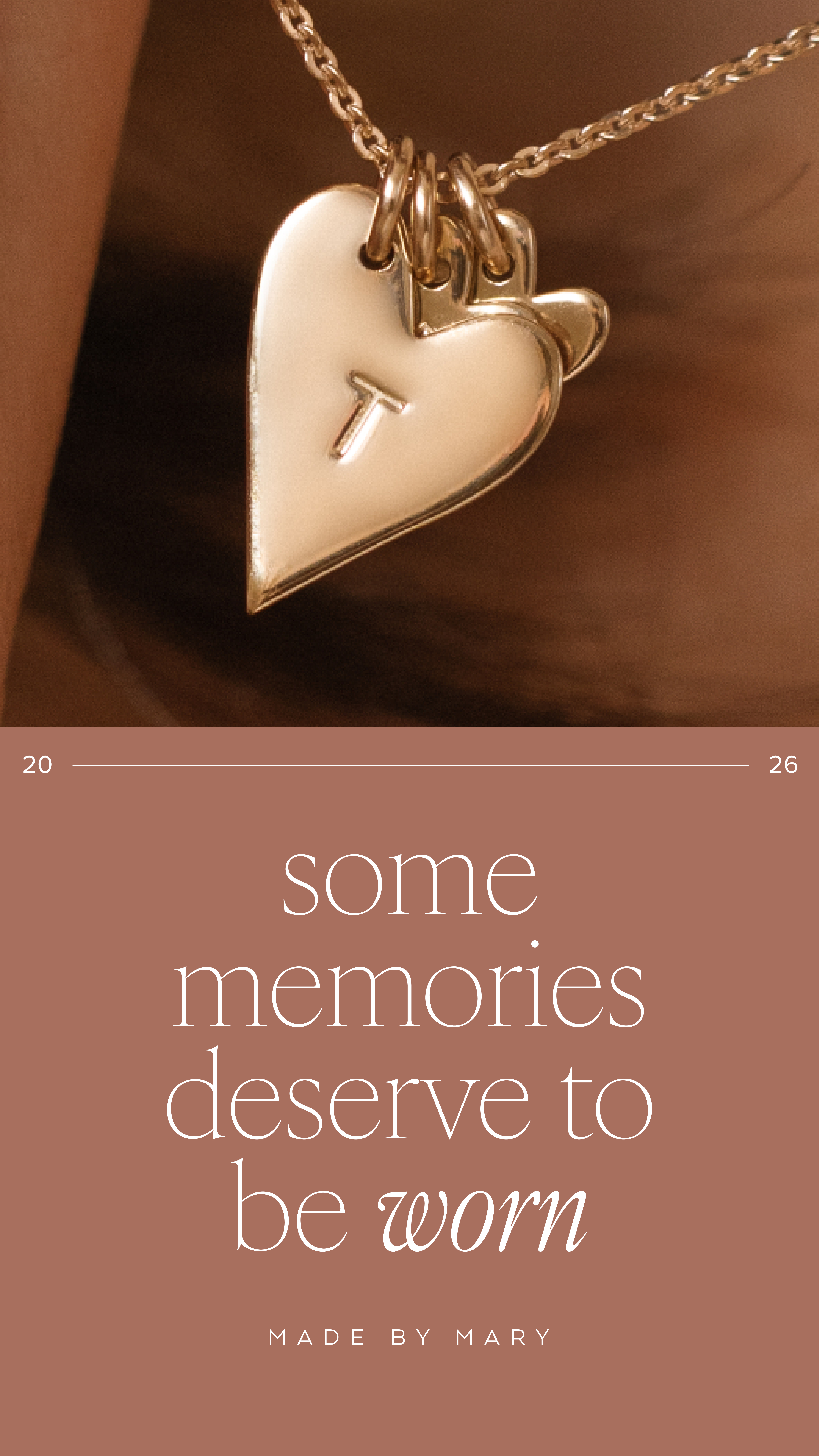 Made by Mary Facebook ad