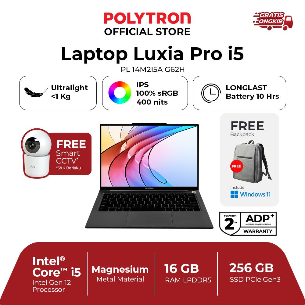 Polytron Facebook ad