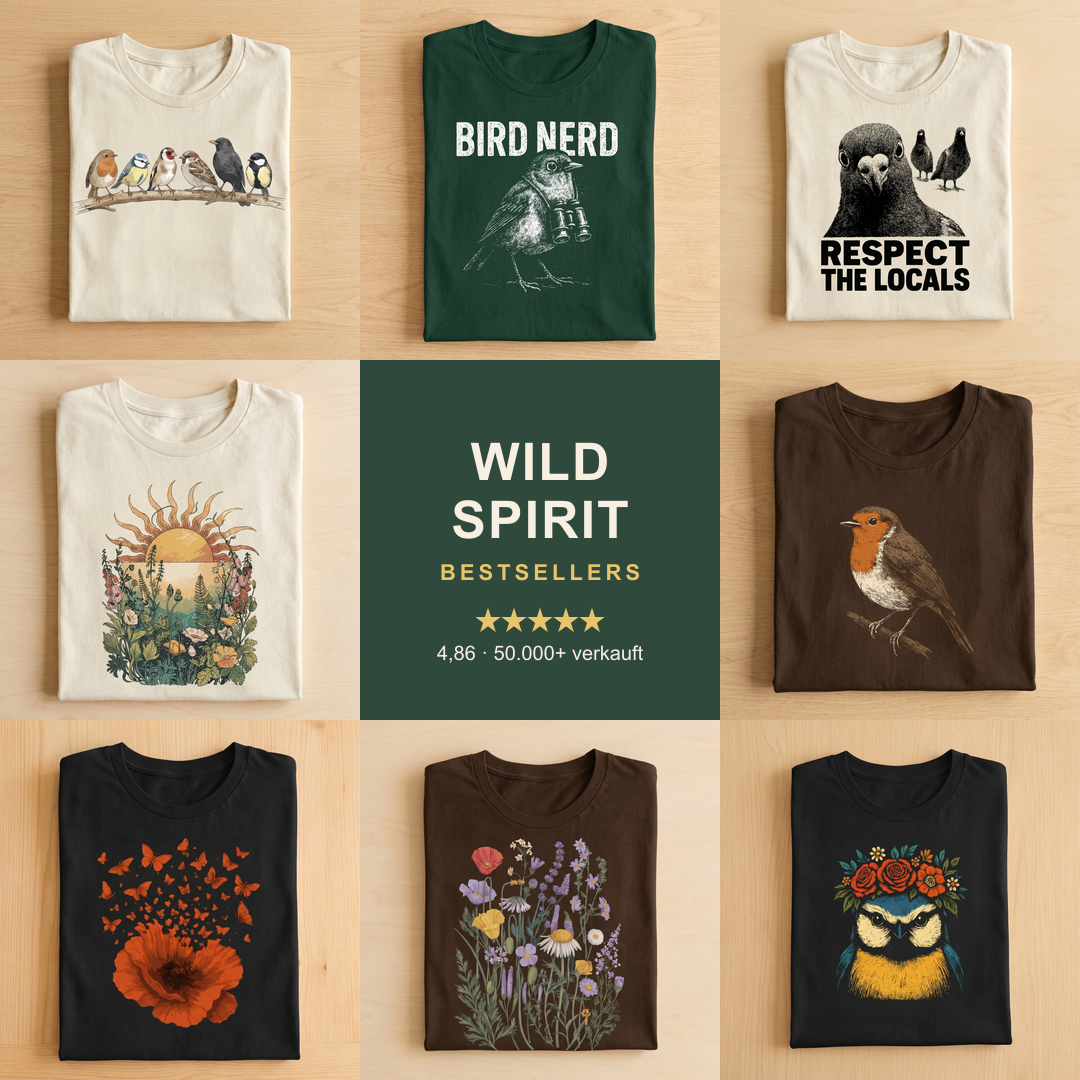 Wild Spirit Facebook ad