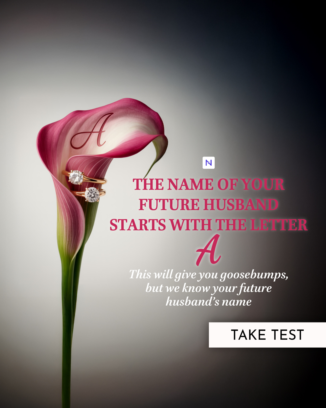 Nebula: Marriage Compatibility Facebook ad