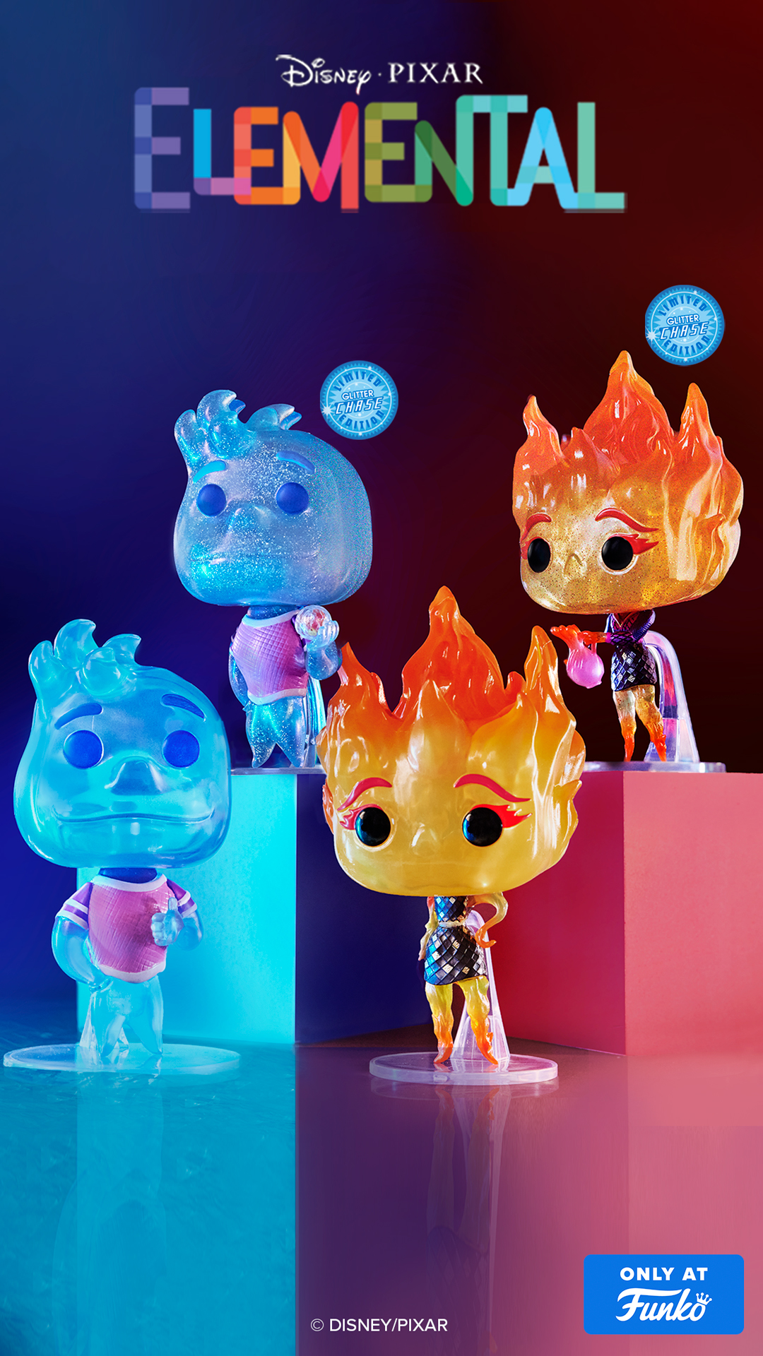 Funko Facebook ad