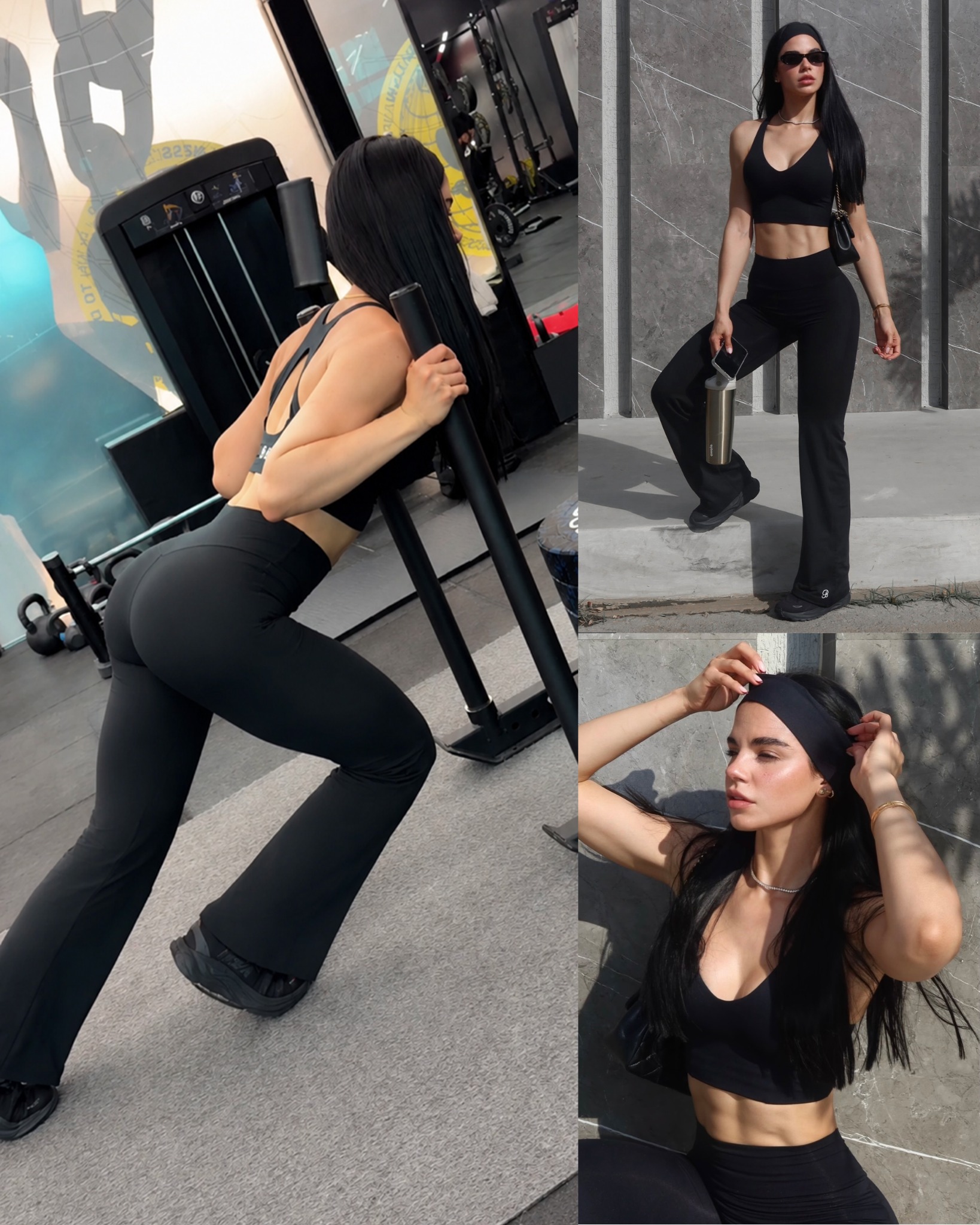 Bombshell Sportswear Facebook ad