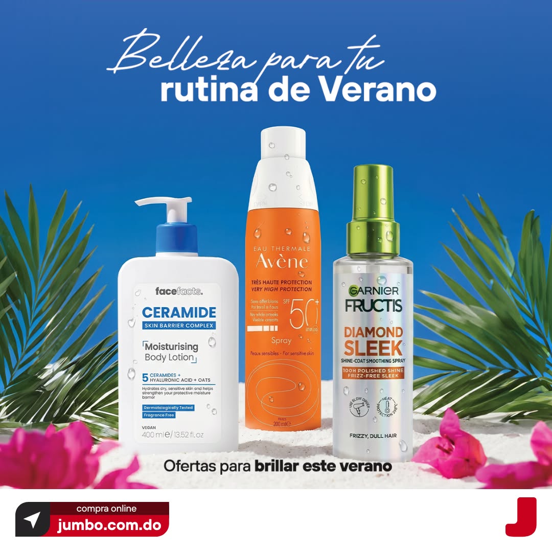 Jumbo Facebook ad