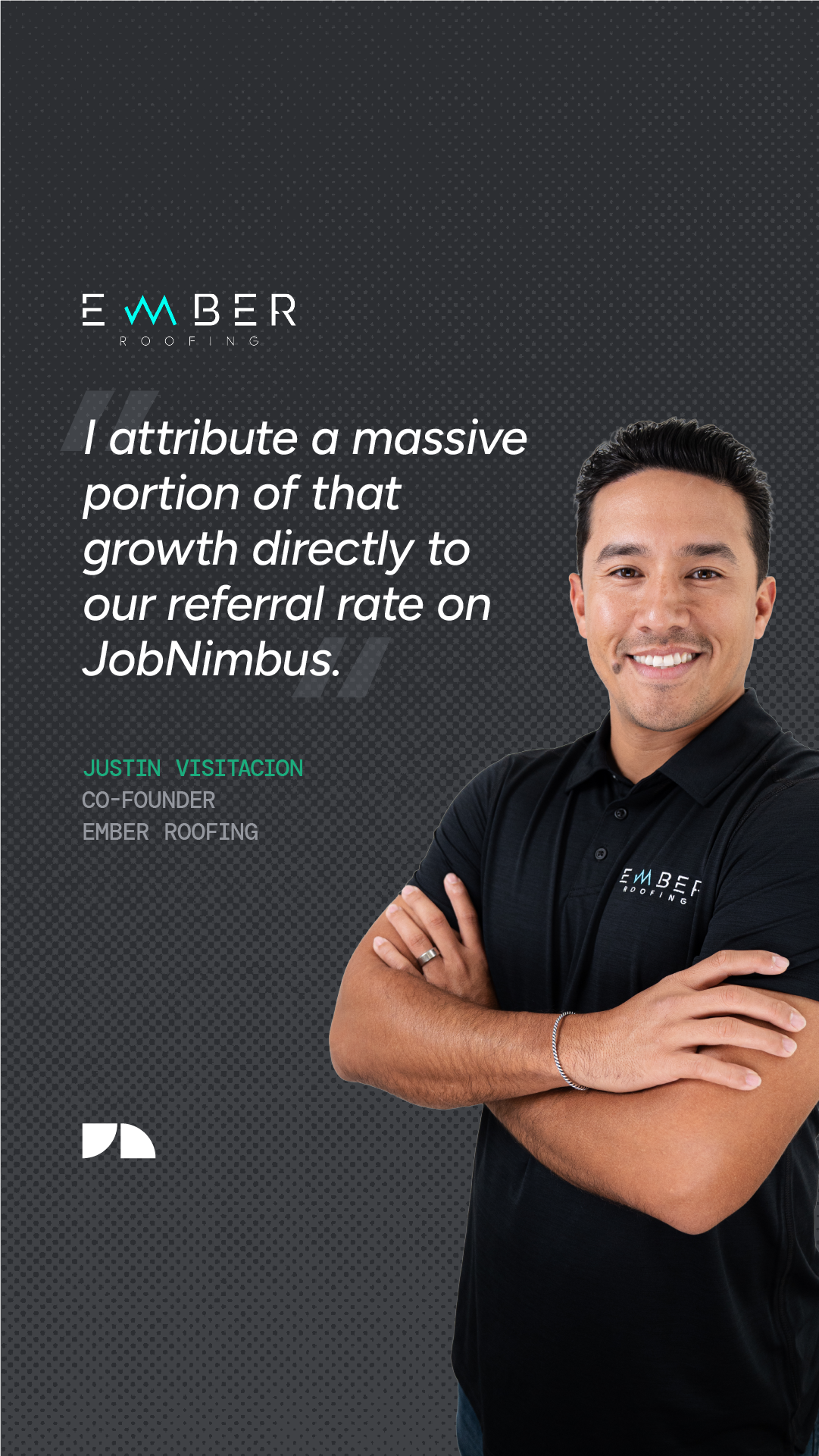 JobNimbus Facebook ad