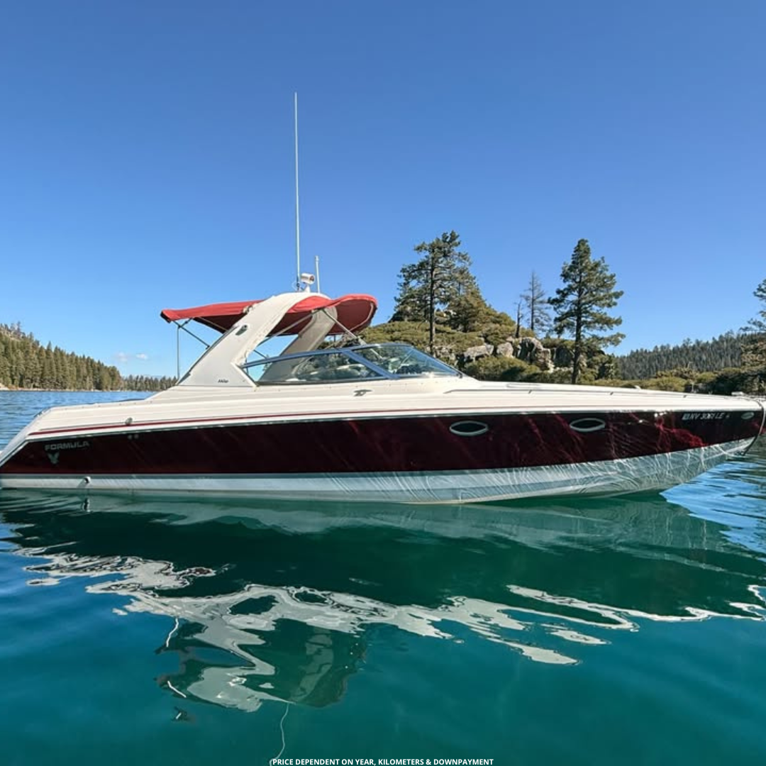 Boat Deal Canada Facebook ad
