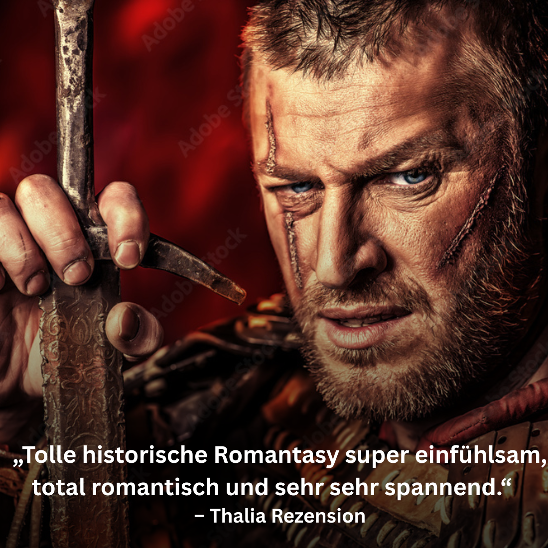 Kim Sakwa Facebook ad: Die Prophezeiung | Die Wappenbrüder-Reihe