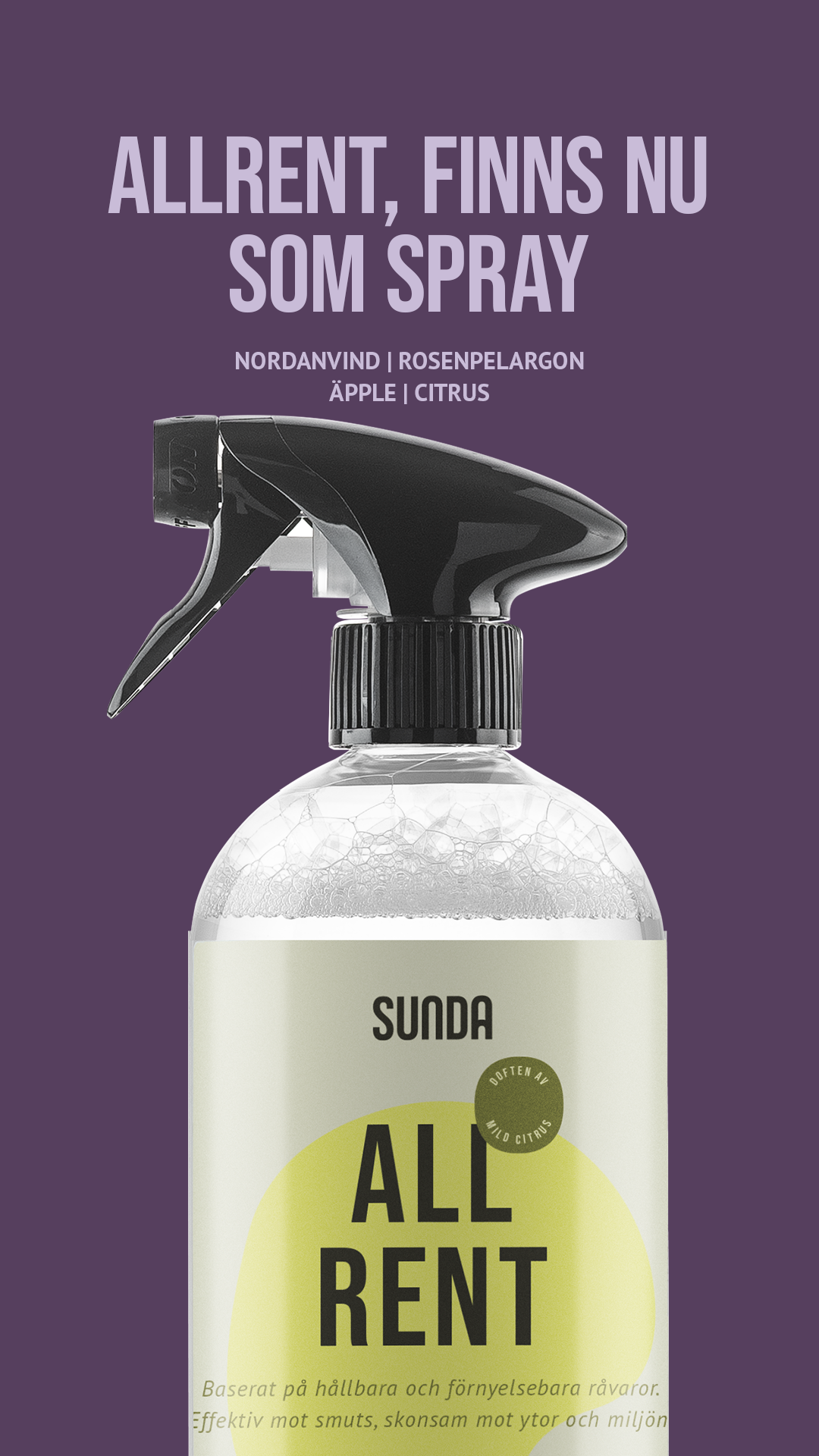 Sunda Facebook ad