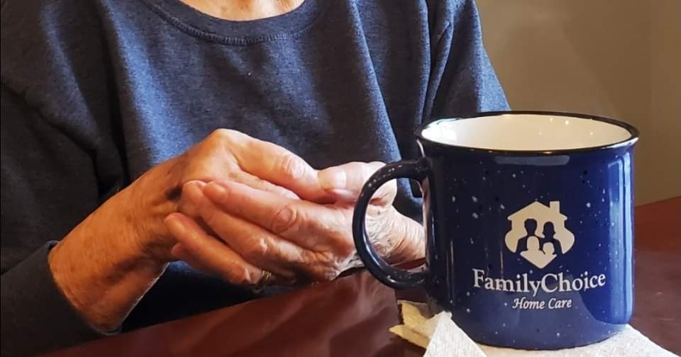 Family Choice Home Care Facebook ad: Family Choice Home Care is a trusted provider…