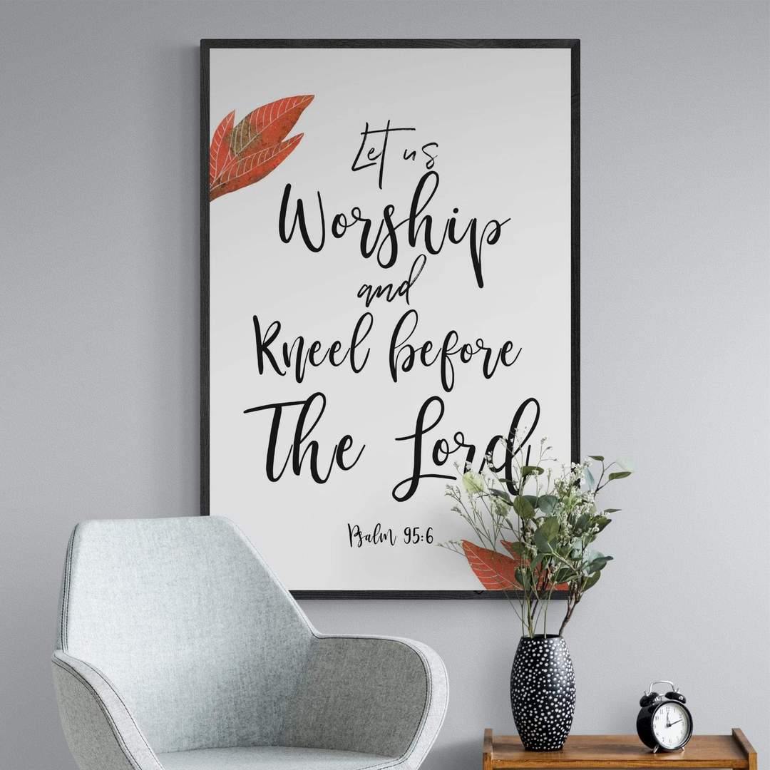 Living Words Facebook ad