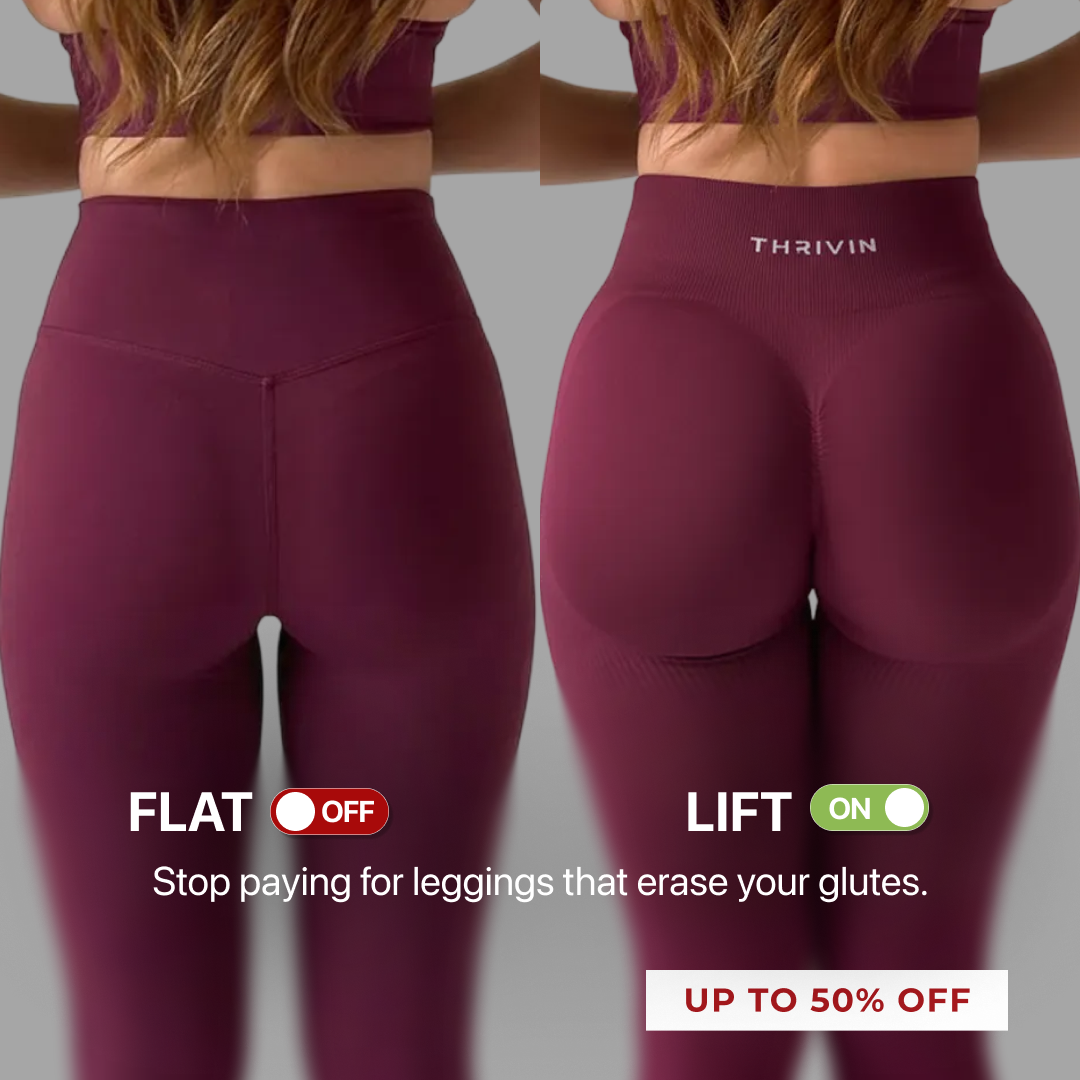 Thrivin Facebook ad