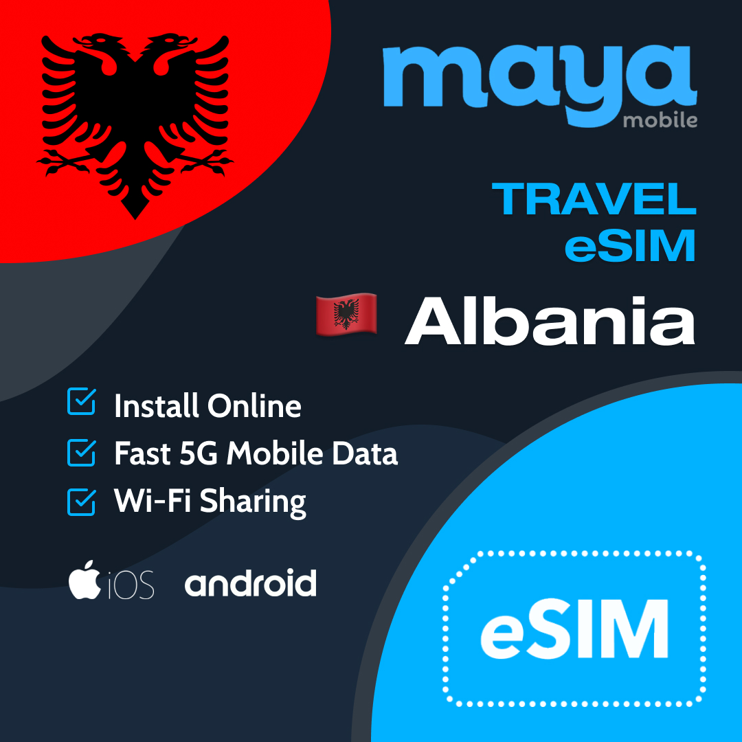 Maya Mobile Facebook ad
