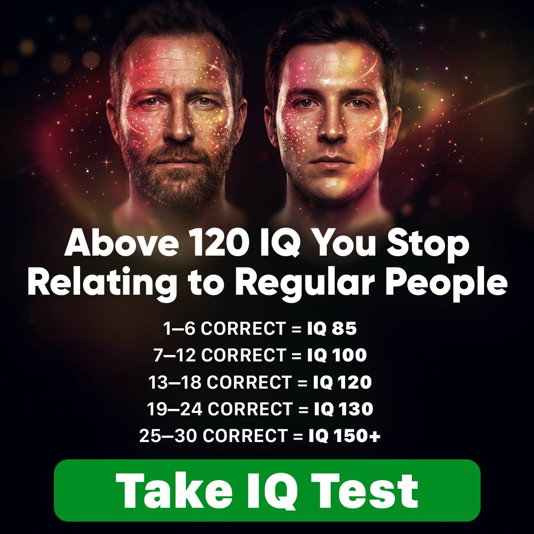 My IQ Facebook ad
