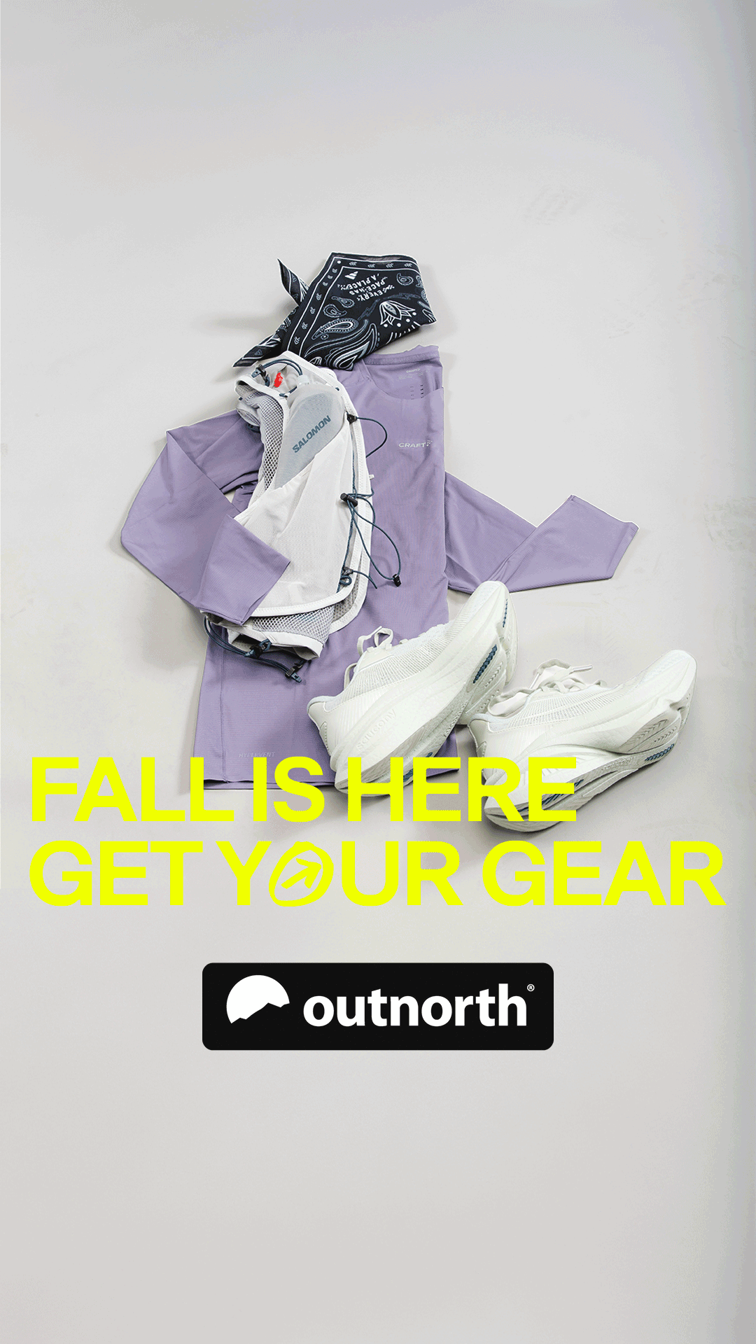 Outnorth Facebook ad: Maksimer prestasjonen din