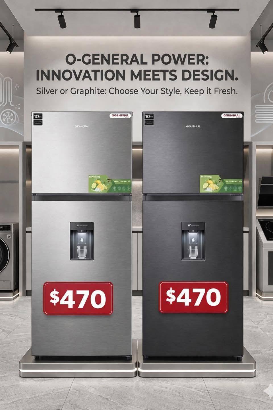 Jawad Electric Facebook ad