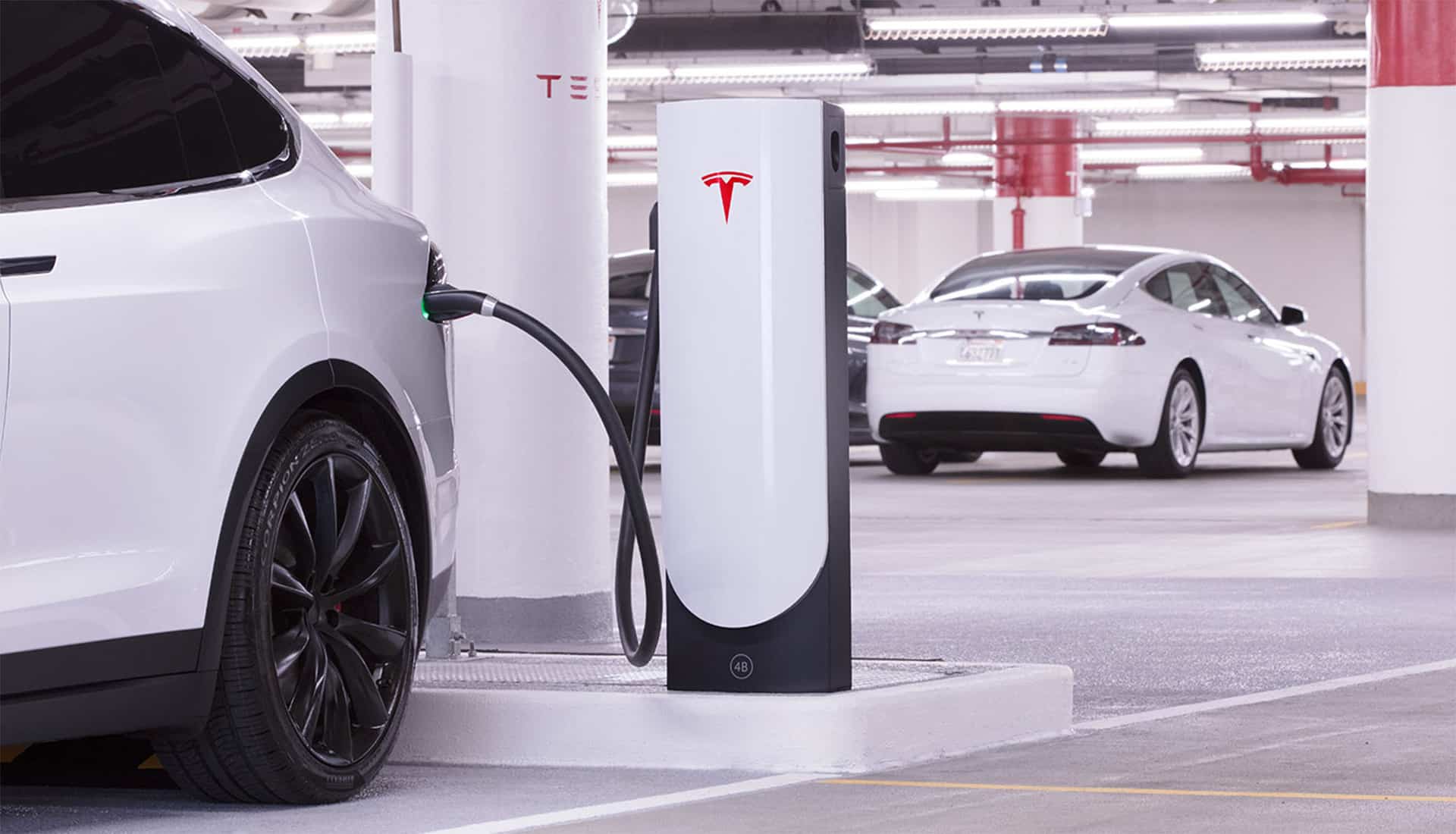 EV Charging LLC Facebook ad from Oct 13, 2025