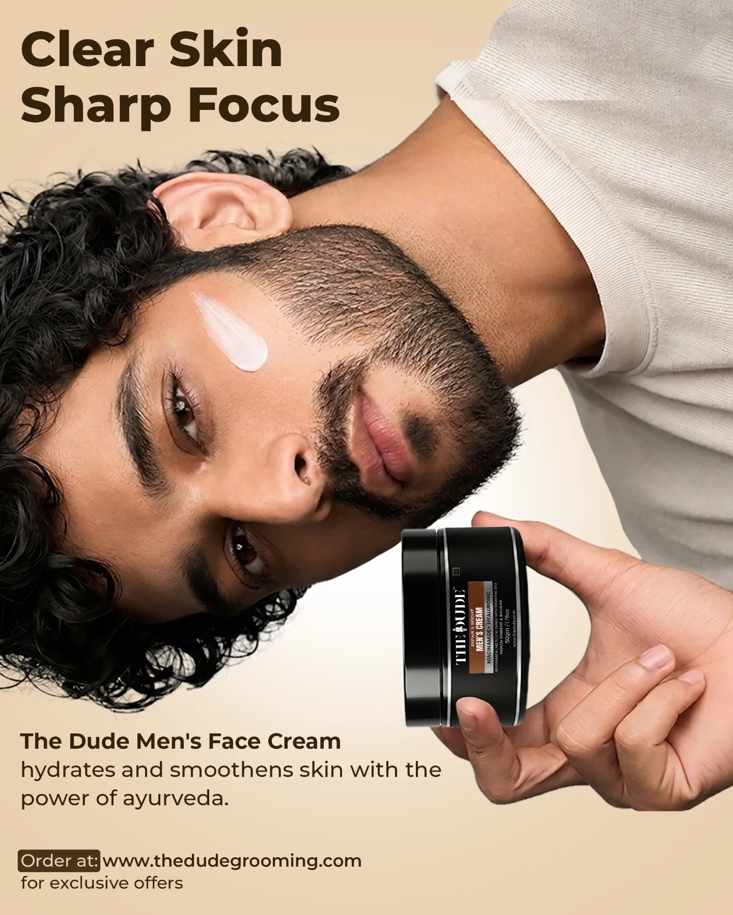 Thedudegrooming Facebook ad