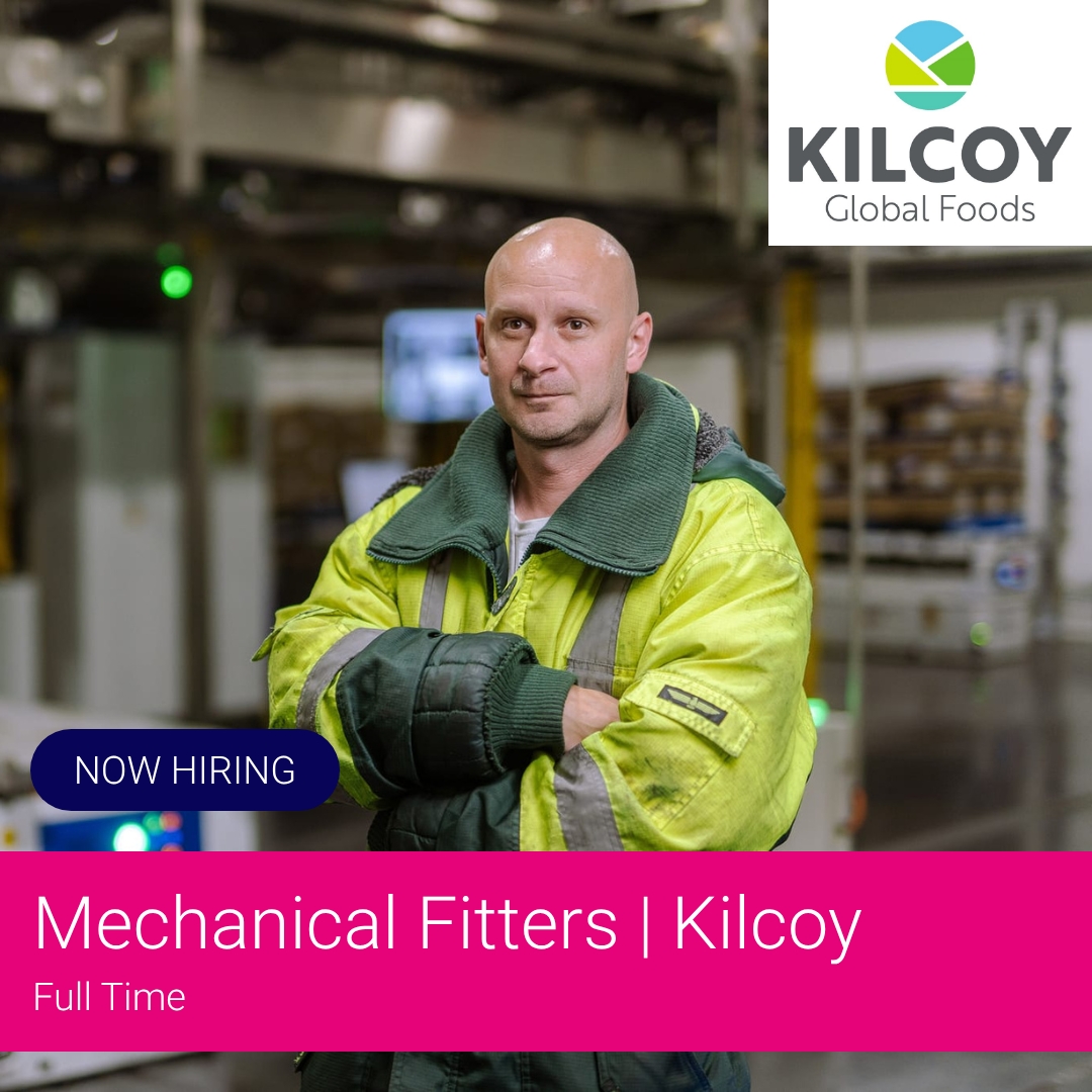 SEEK Facebook ad: Mechanical Fitters | Kilcoy