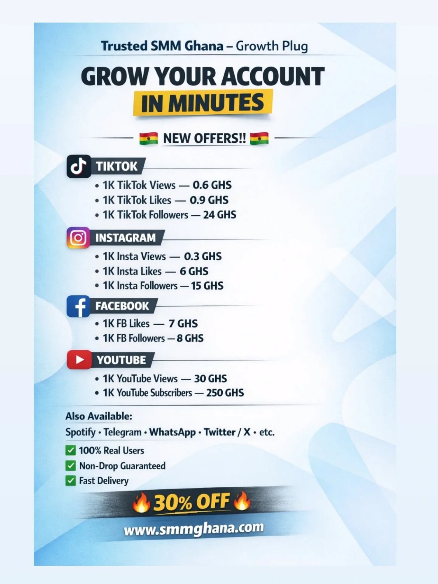 Shaker SMM Panel Facebook ad