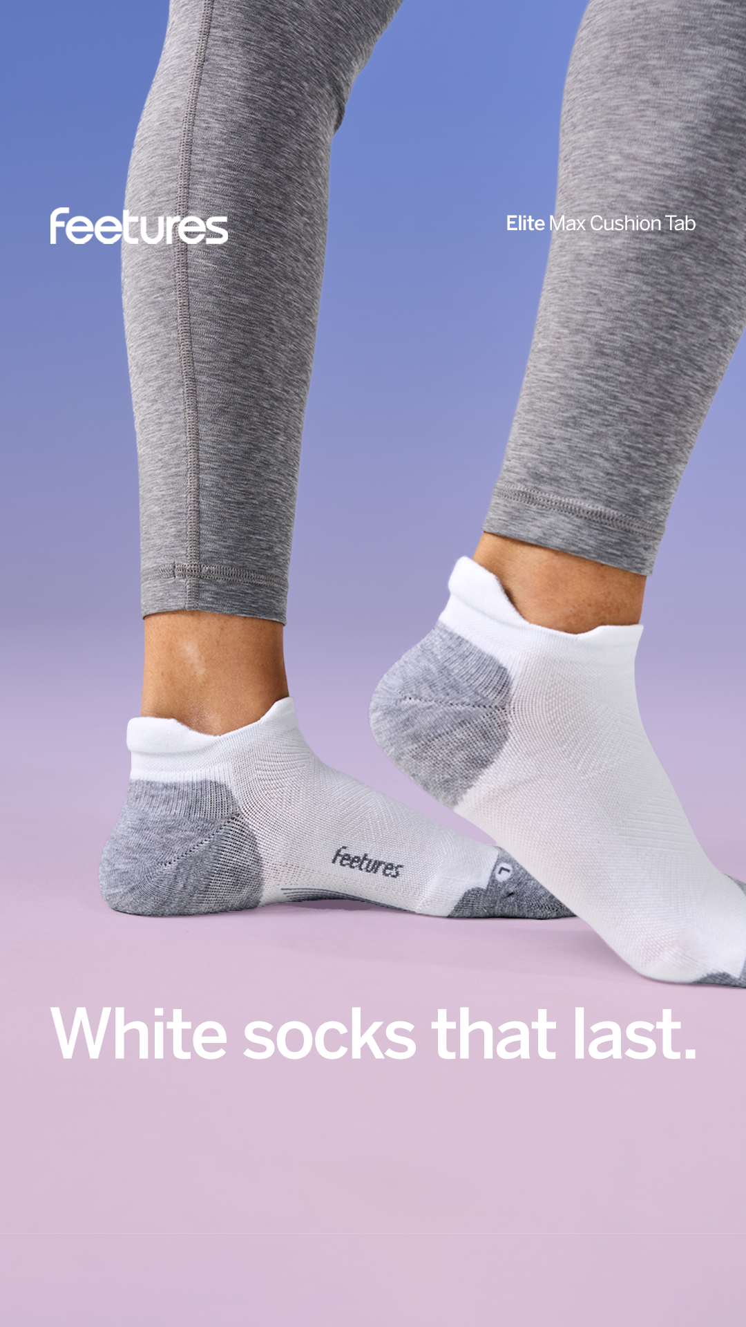 Feetures UK Facebook ad