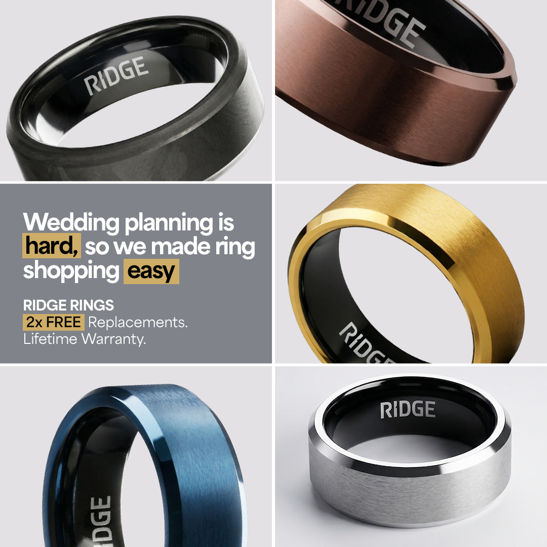 The Ridge Facebook ad