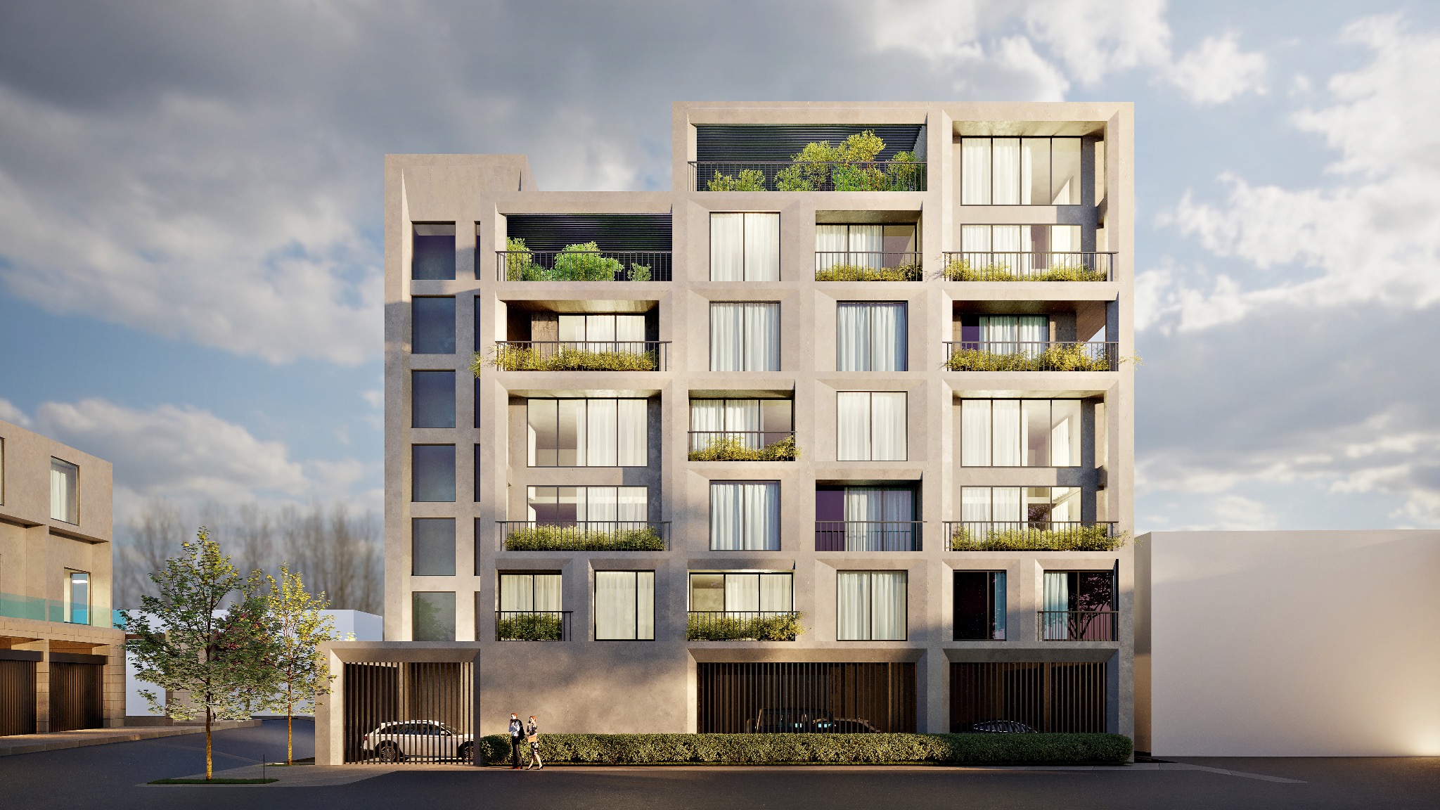 Horizonte28 Facebook ad: Descubre Jardines de Pinos Altos, un desarrollo exclusivo…