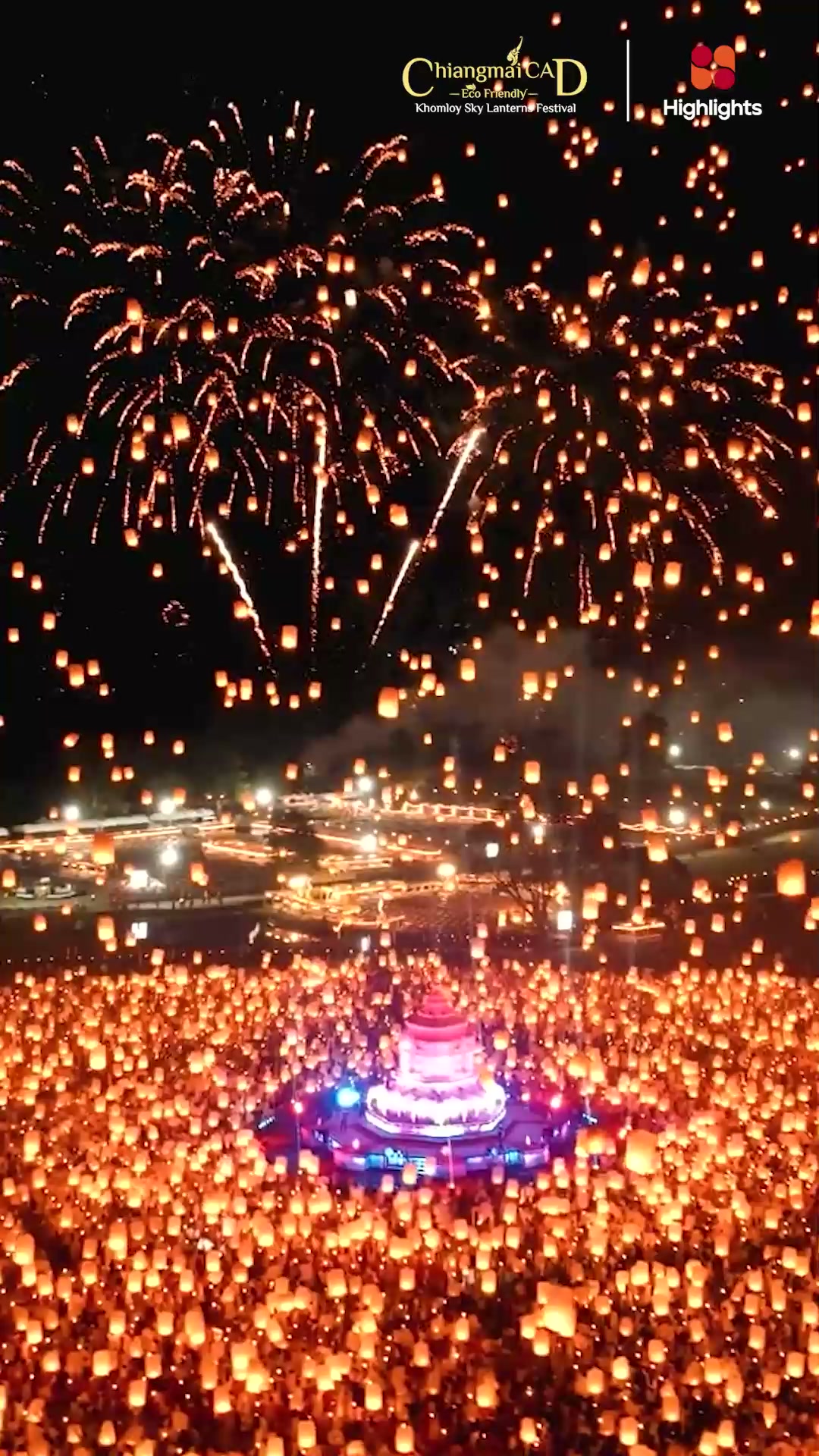 Thailand Highlights Facebook ad: For just two nights in 2026, November 24…