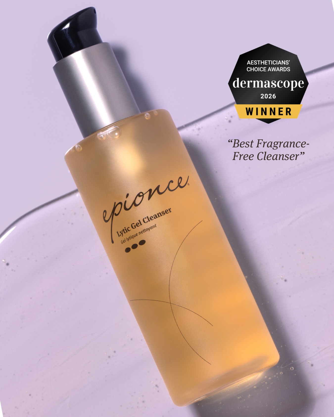Epionce Facebook ad