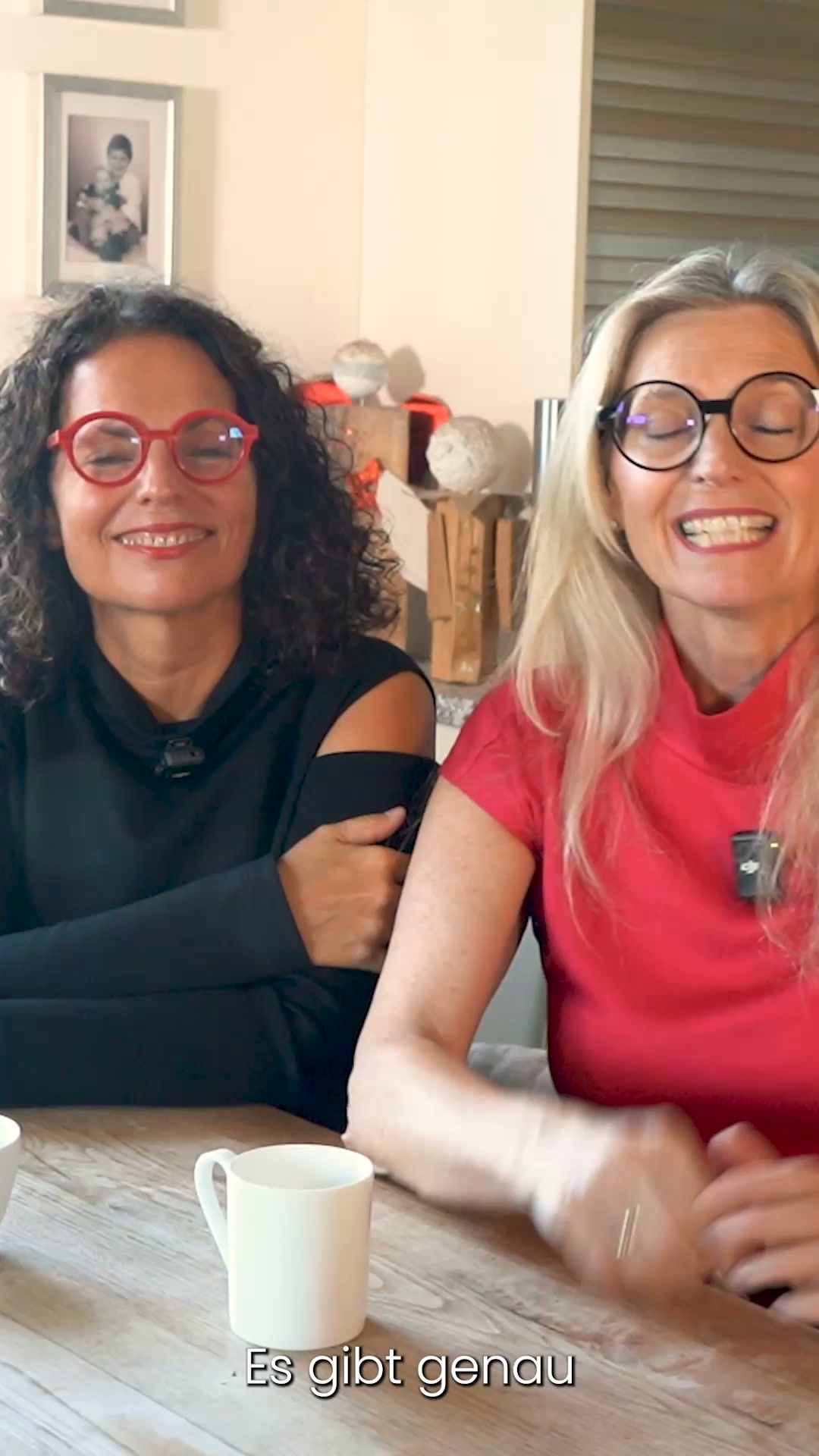 Susanne & Nicole Facebook ad: Es gibt genau vier Schritte, die darüber entscheiden…