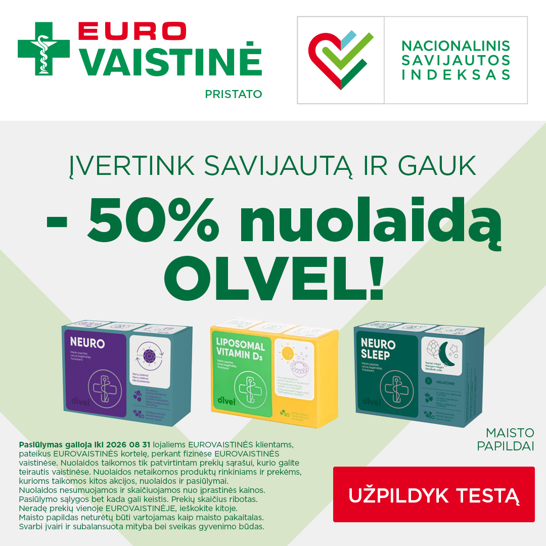 Eurovaistinė Facebook ad