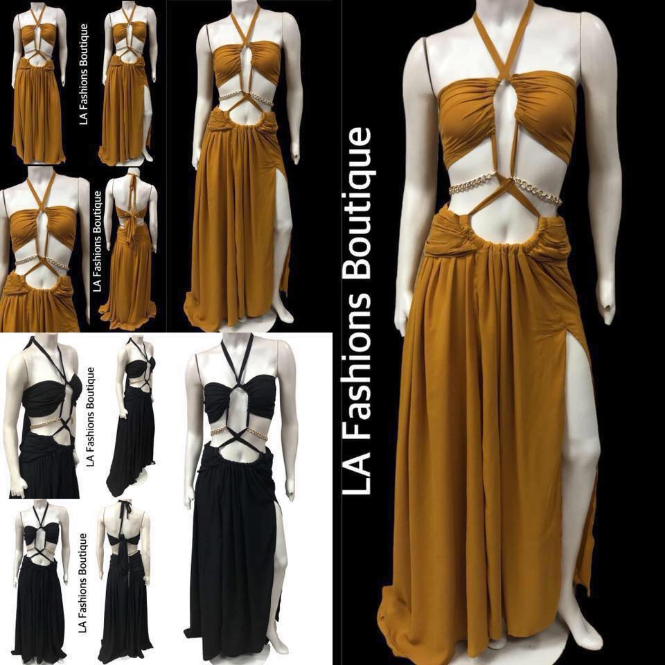 LA FASHIONS BOUTIQUE Facebook ad
