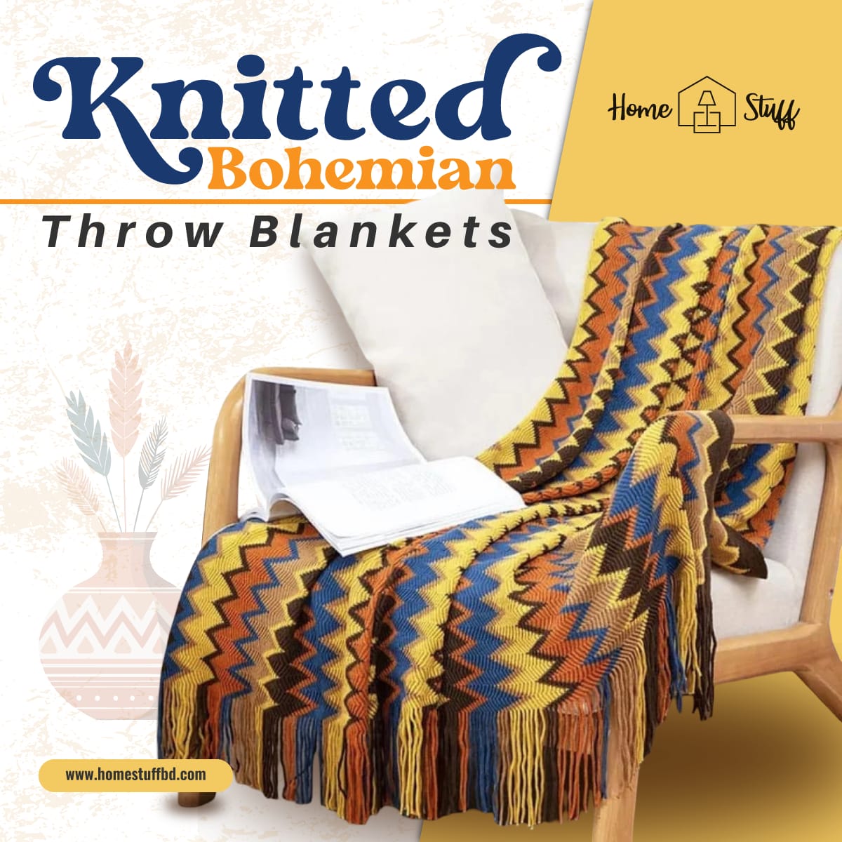 Home Stuff Facebook ad: What makes your home stand out?