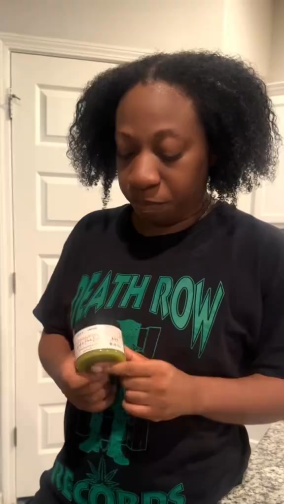 Bask & Lather Co Facebook ad: Stronger, Healthier Hair Starts Here