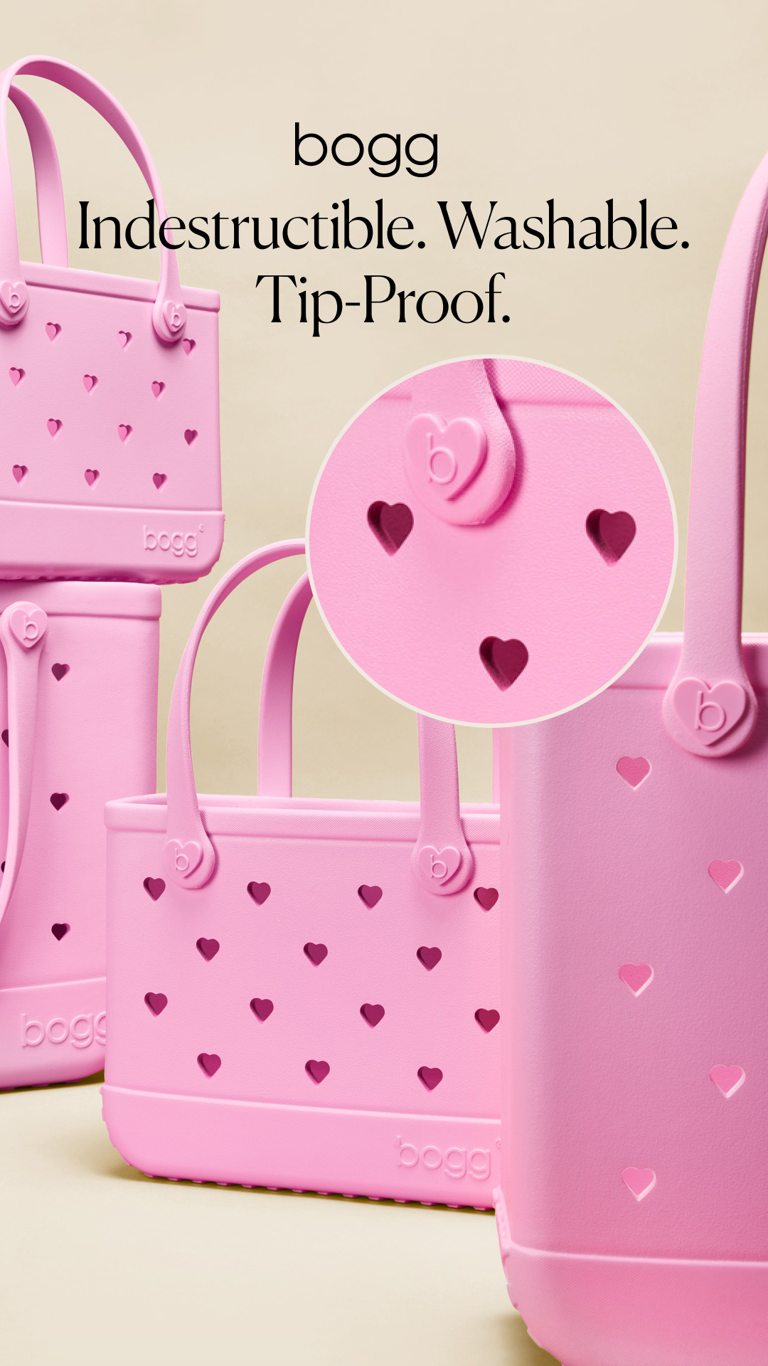 Bogg Bag Facebook ad