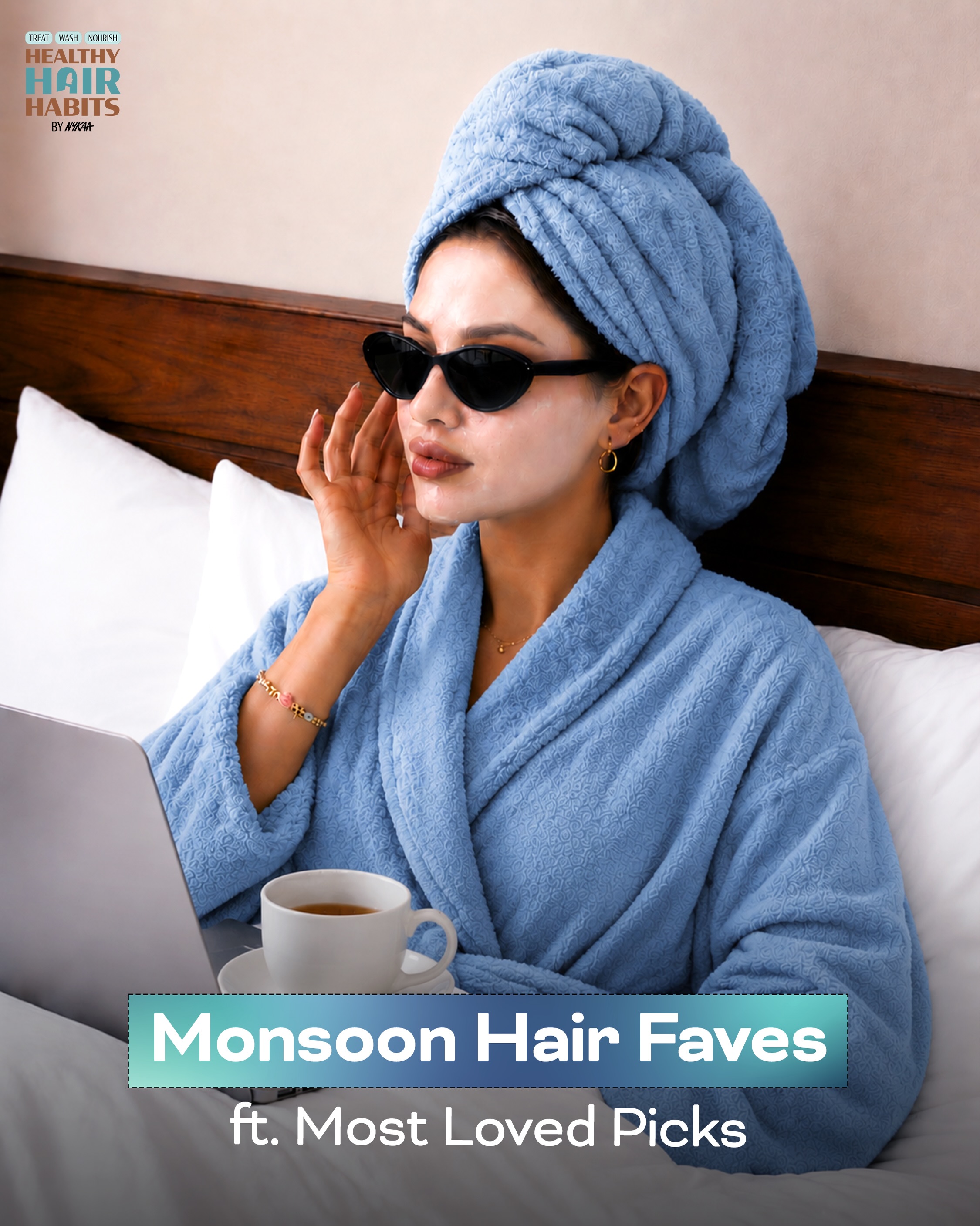 Nykaa Facebook ad