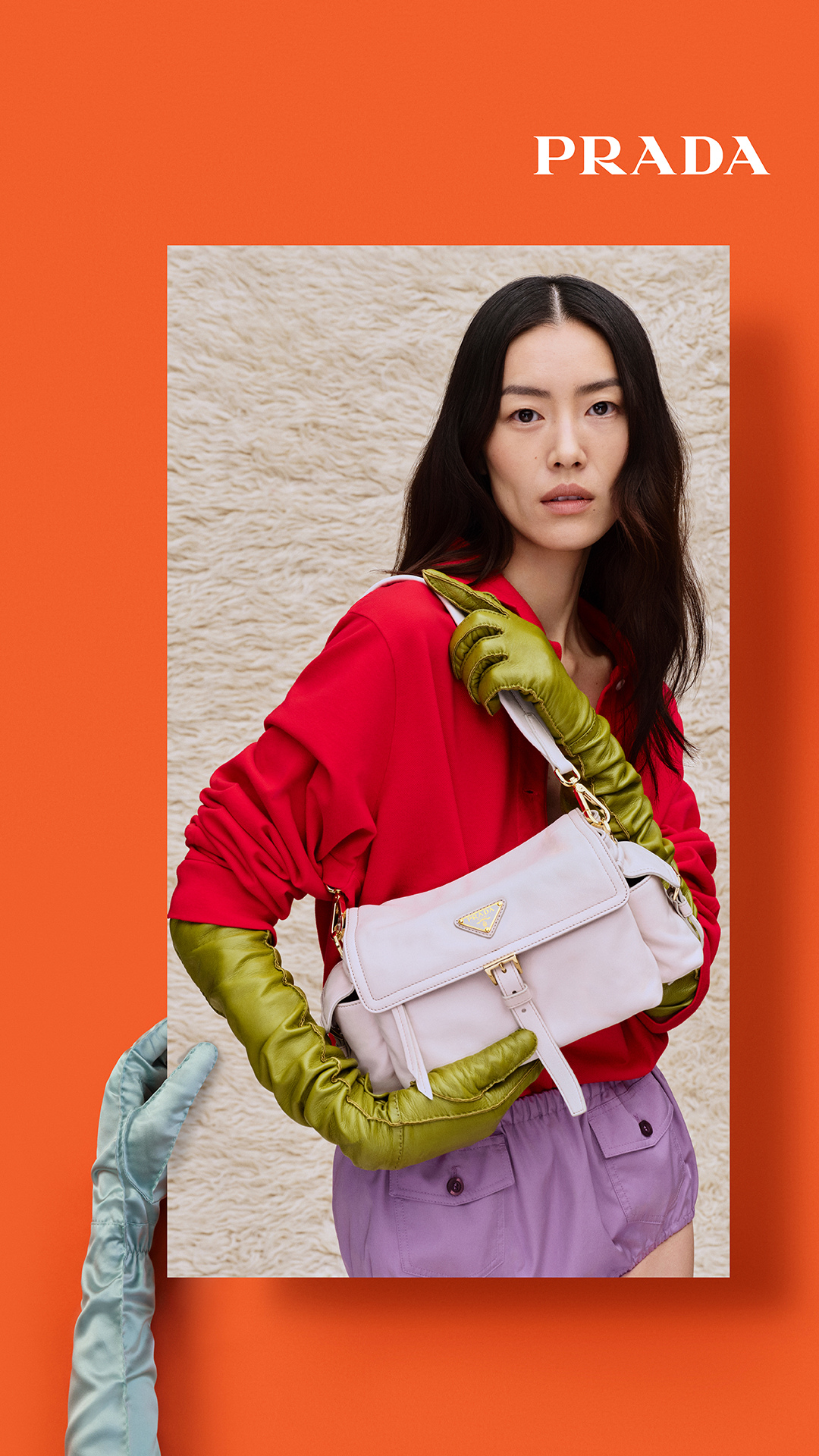 Prada Facebook ad