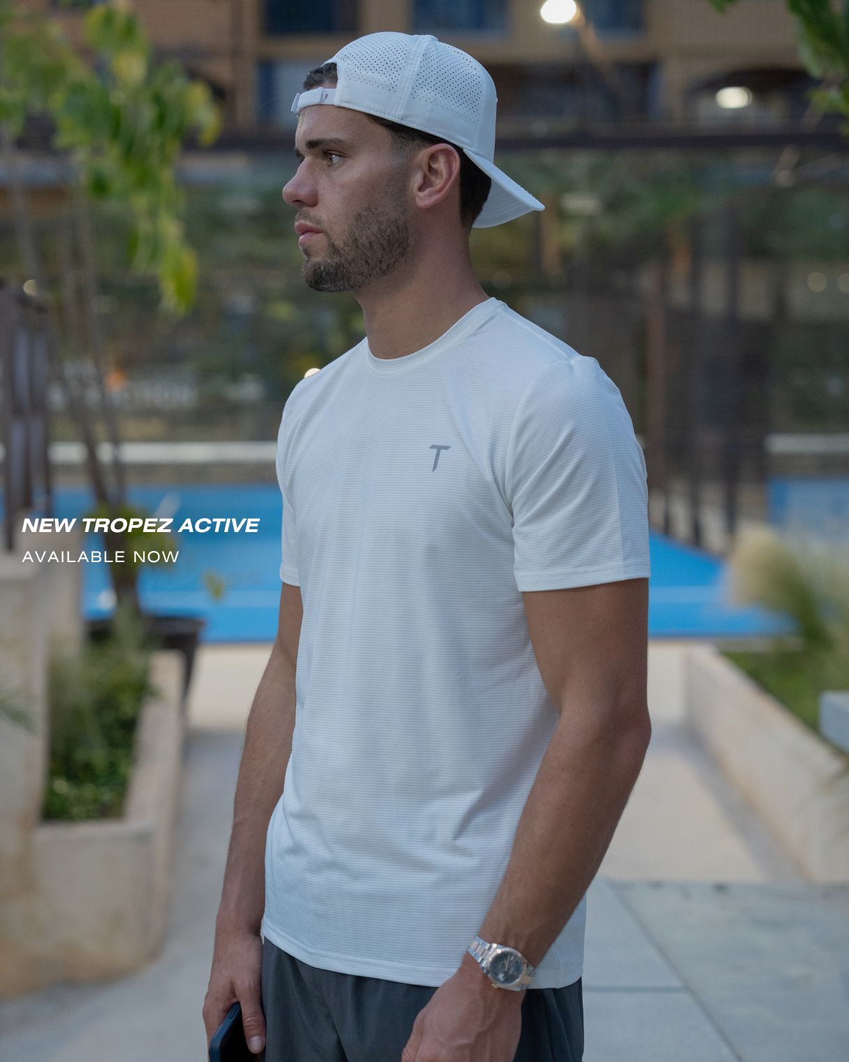 Tropez Facebook ad