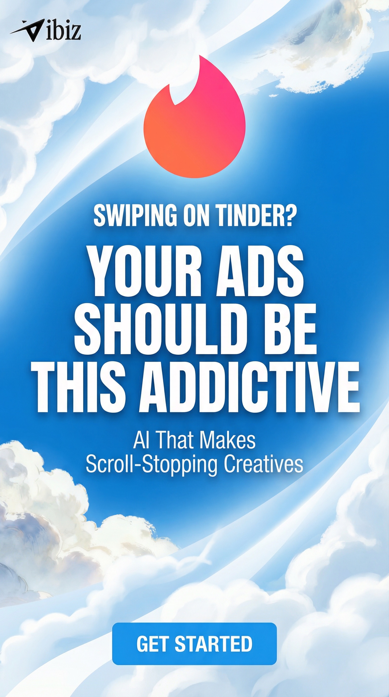 Vibiz Facebook ad