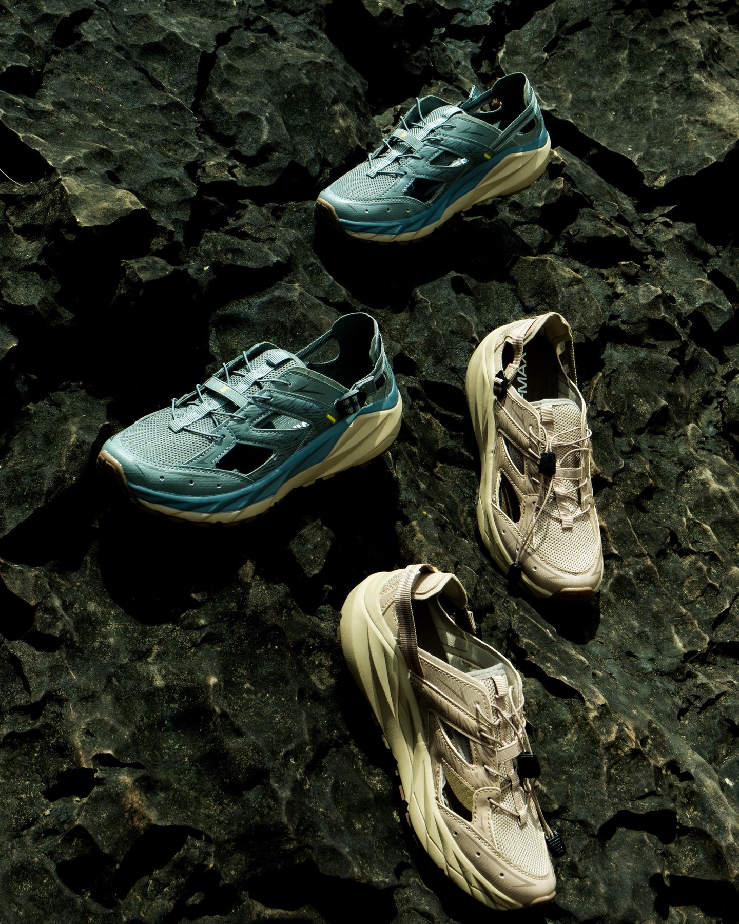 GEOFF MAX Footwear Facebook ad