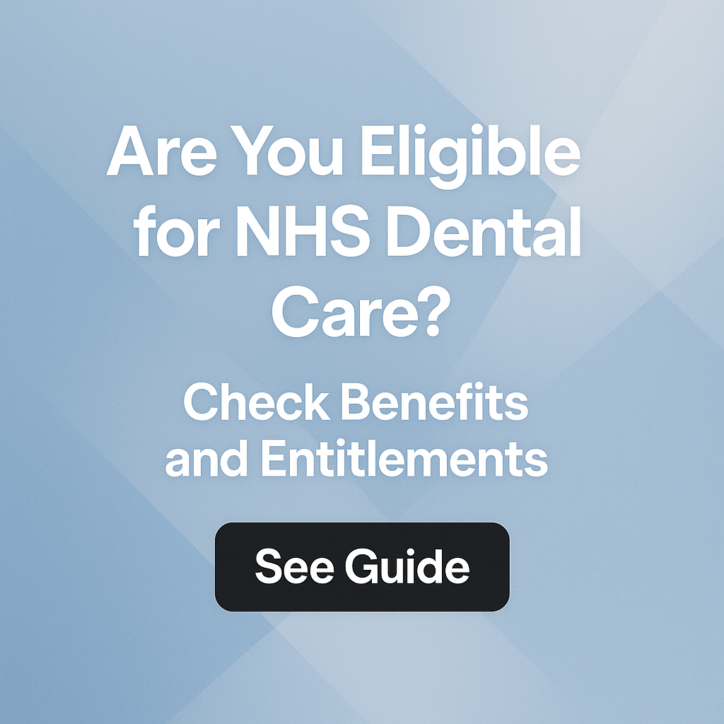 Info Queries Facebook ad: NHS Dentist Waiting Times: What to Expect in Your Area