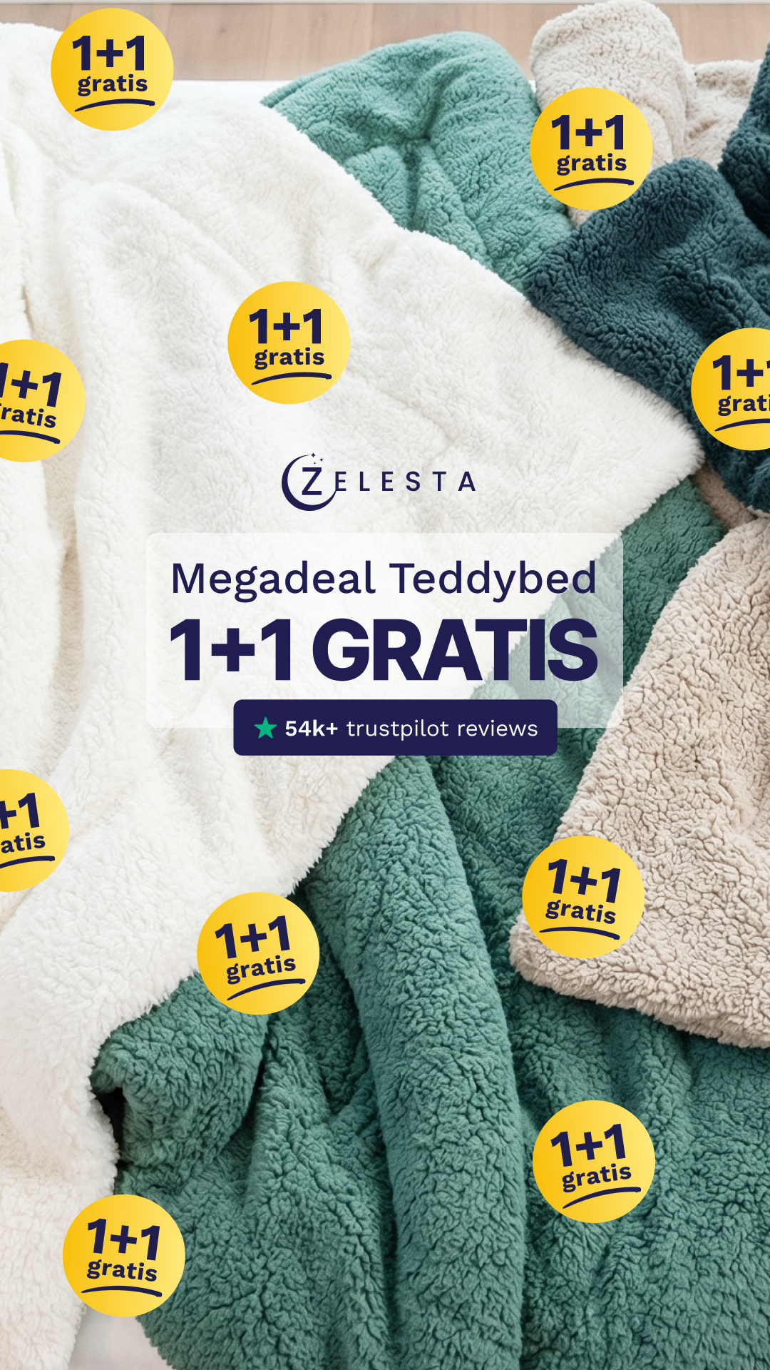Zelesta.nl Facebook ad