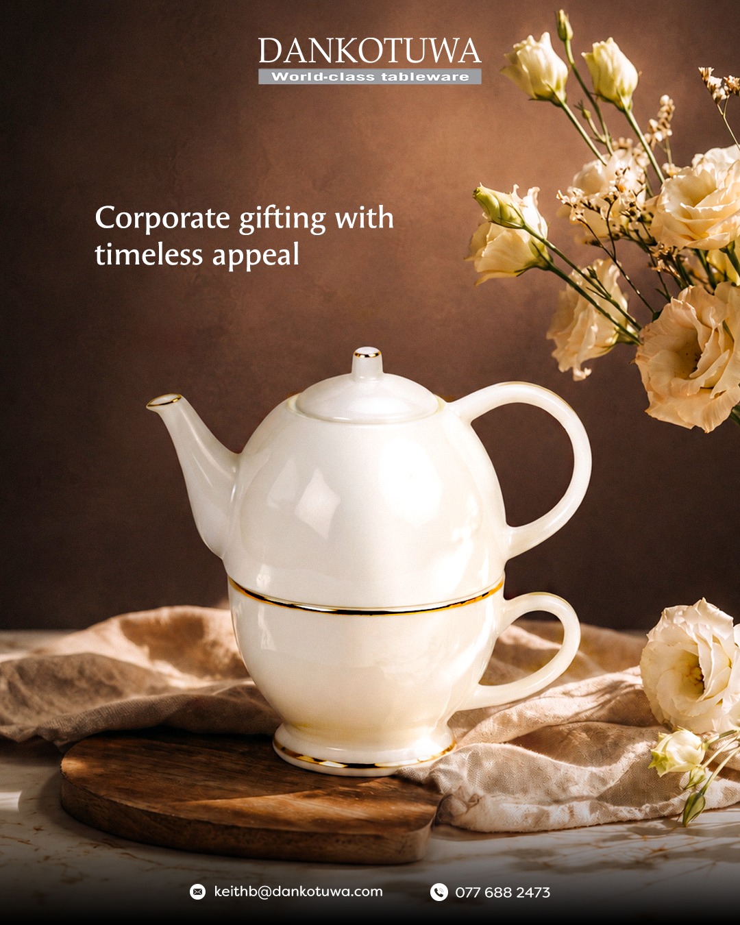 Dankotuwa Porcelain Facebook ad