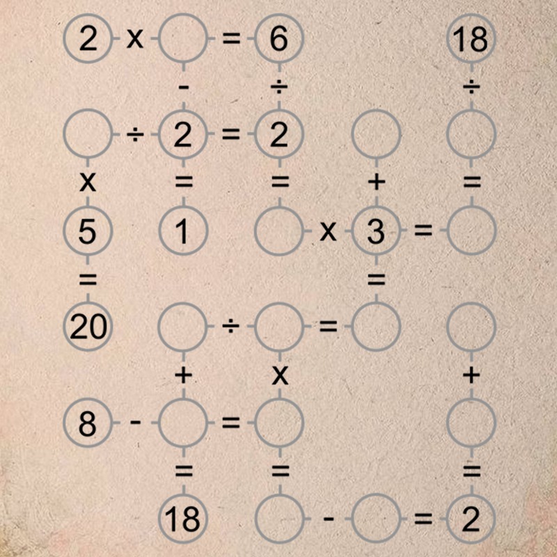 CrossMath Facebook ad