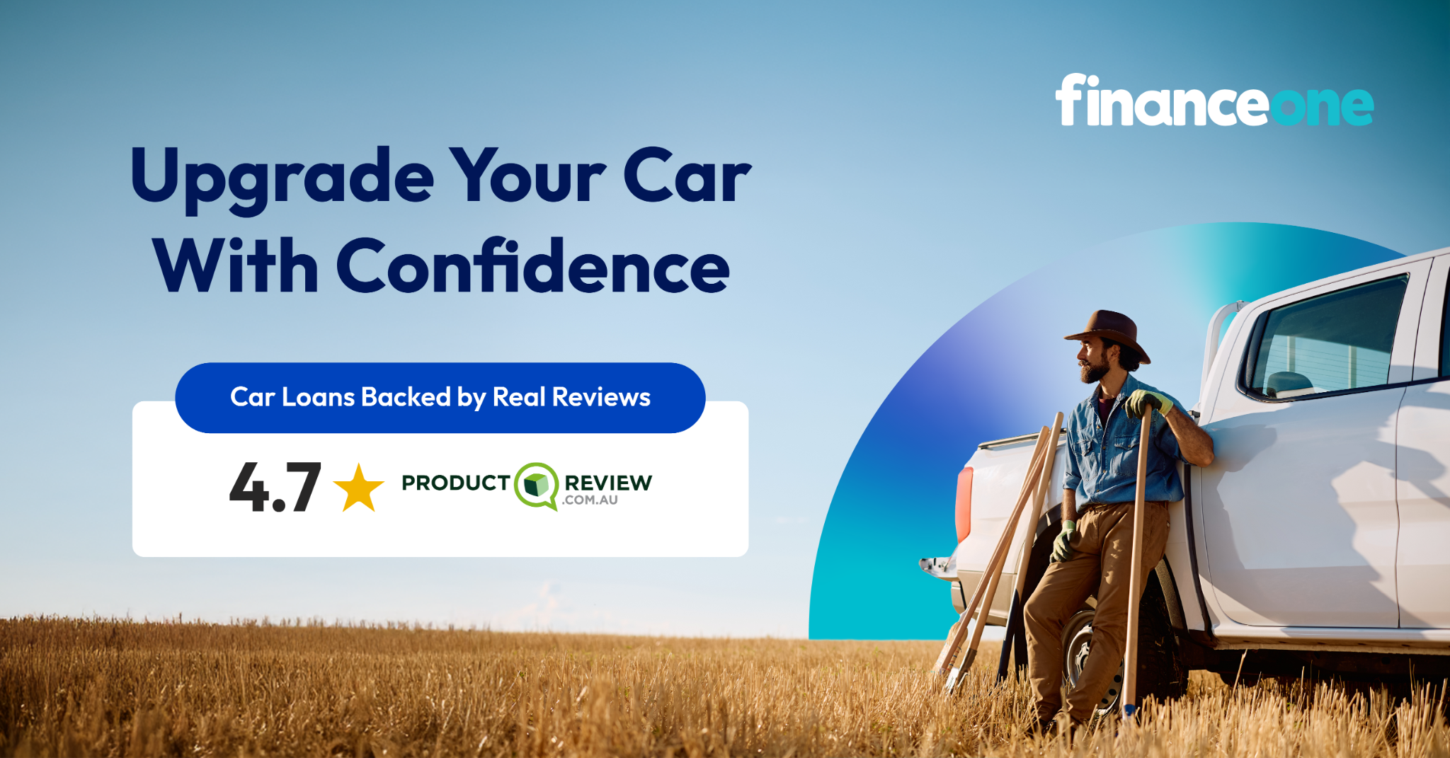 Finance One Facebook ad