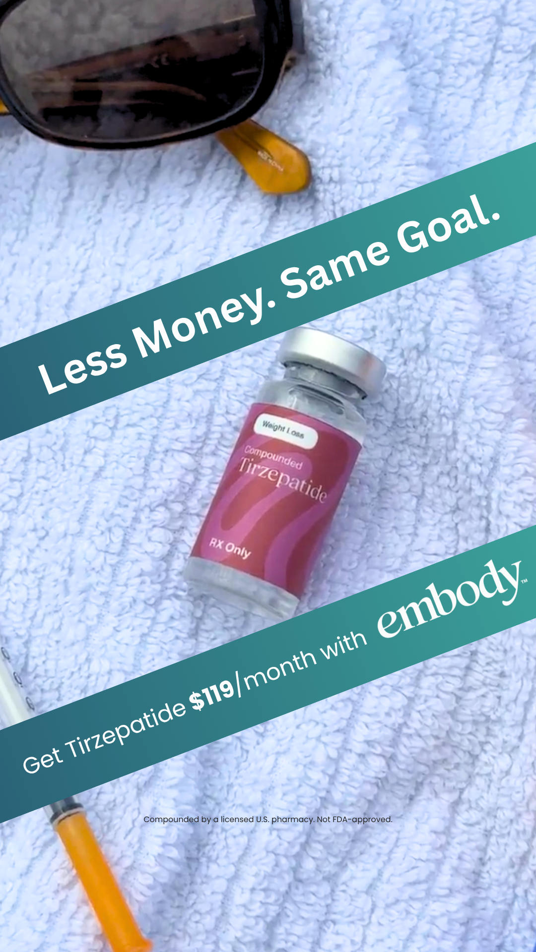 Renew Wellness Co Facebook ad: Facts: Qualify in less than 2 mins for…